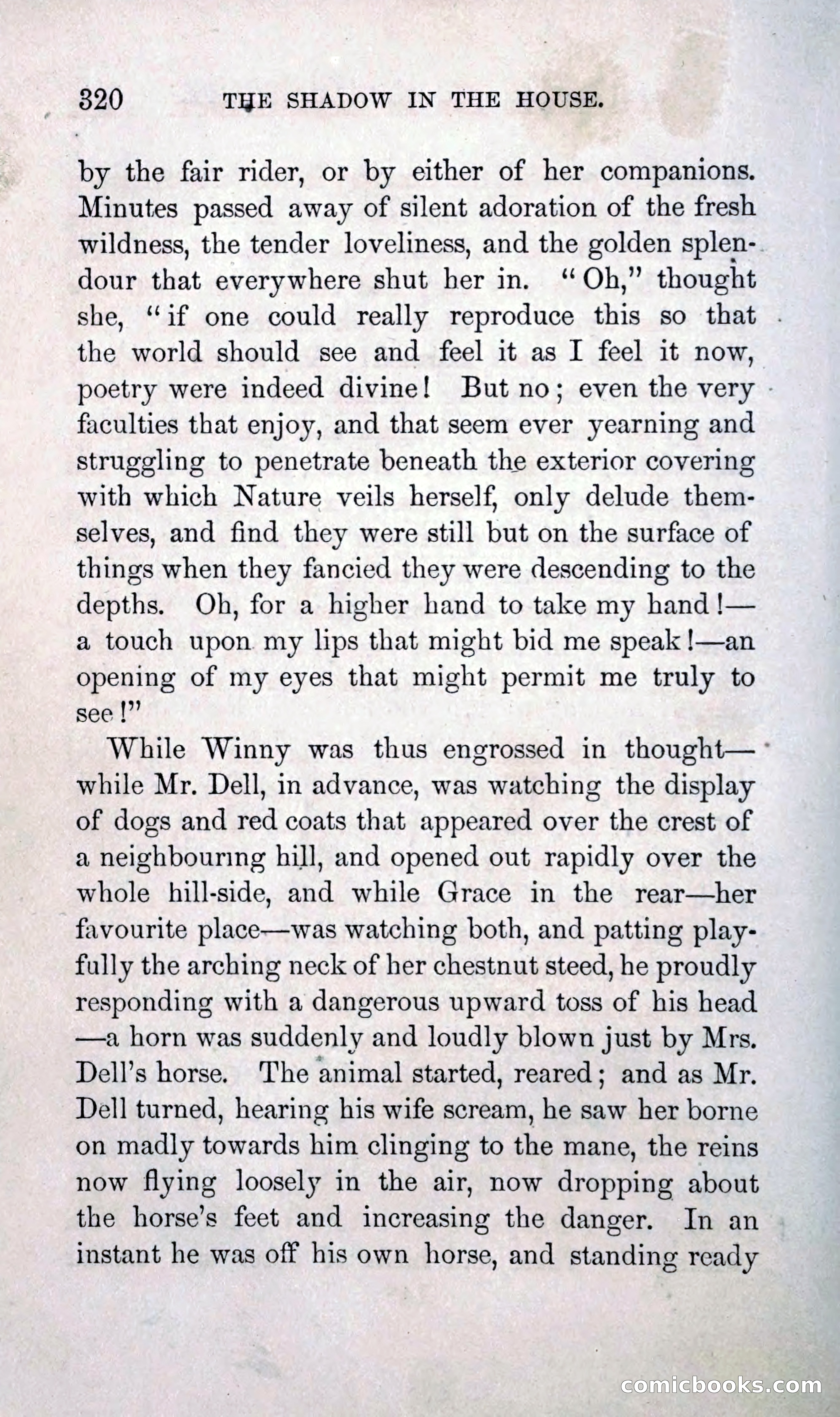 The Shadow in the House — page 329 of 397
