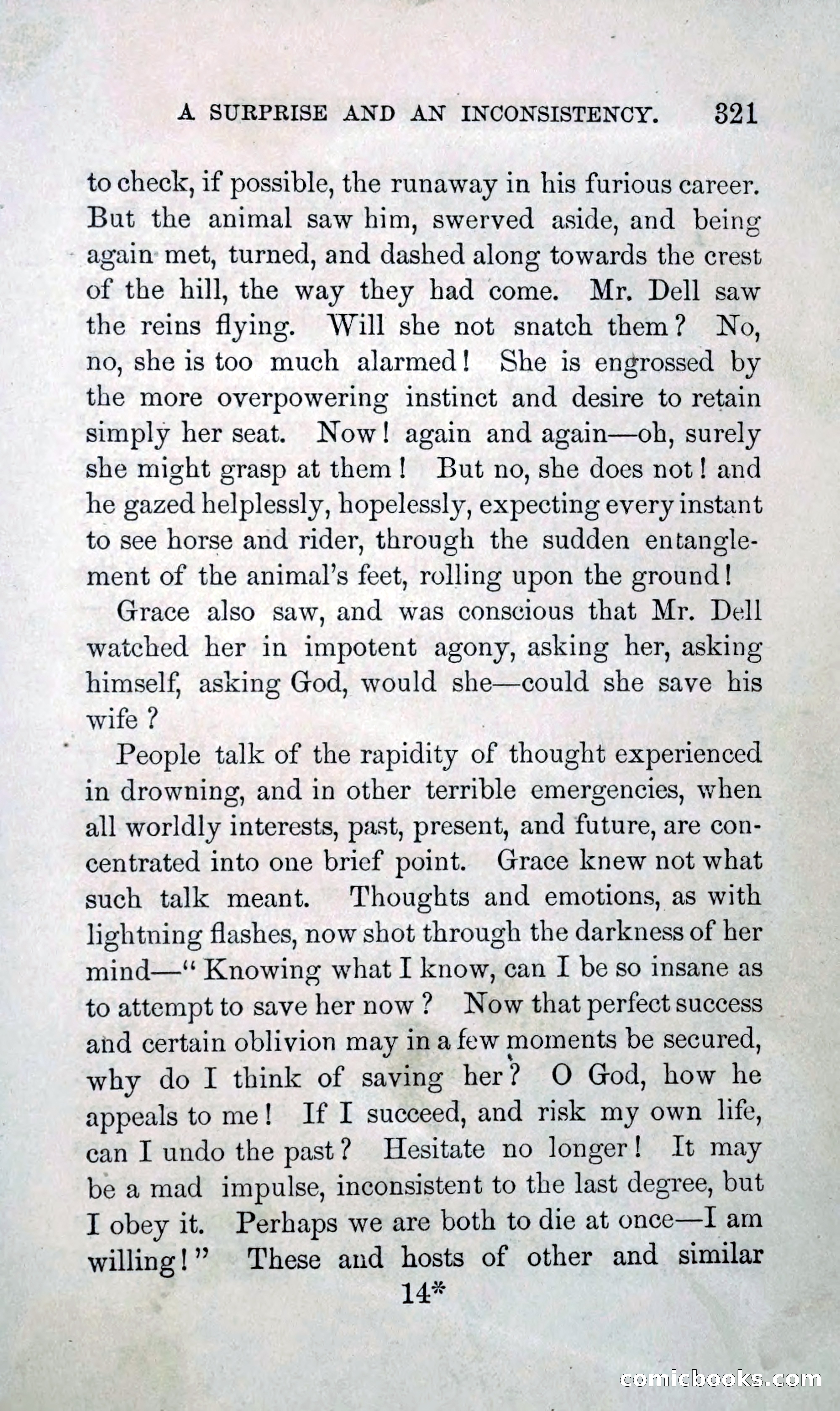 The Shadow in the House — page 330 of 397