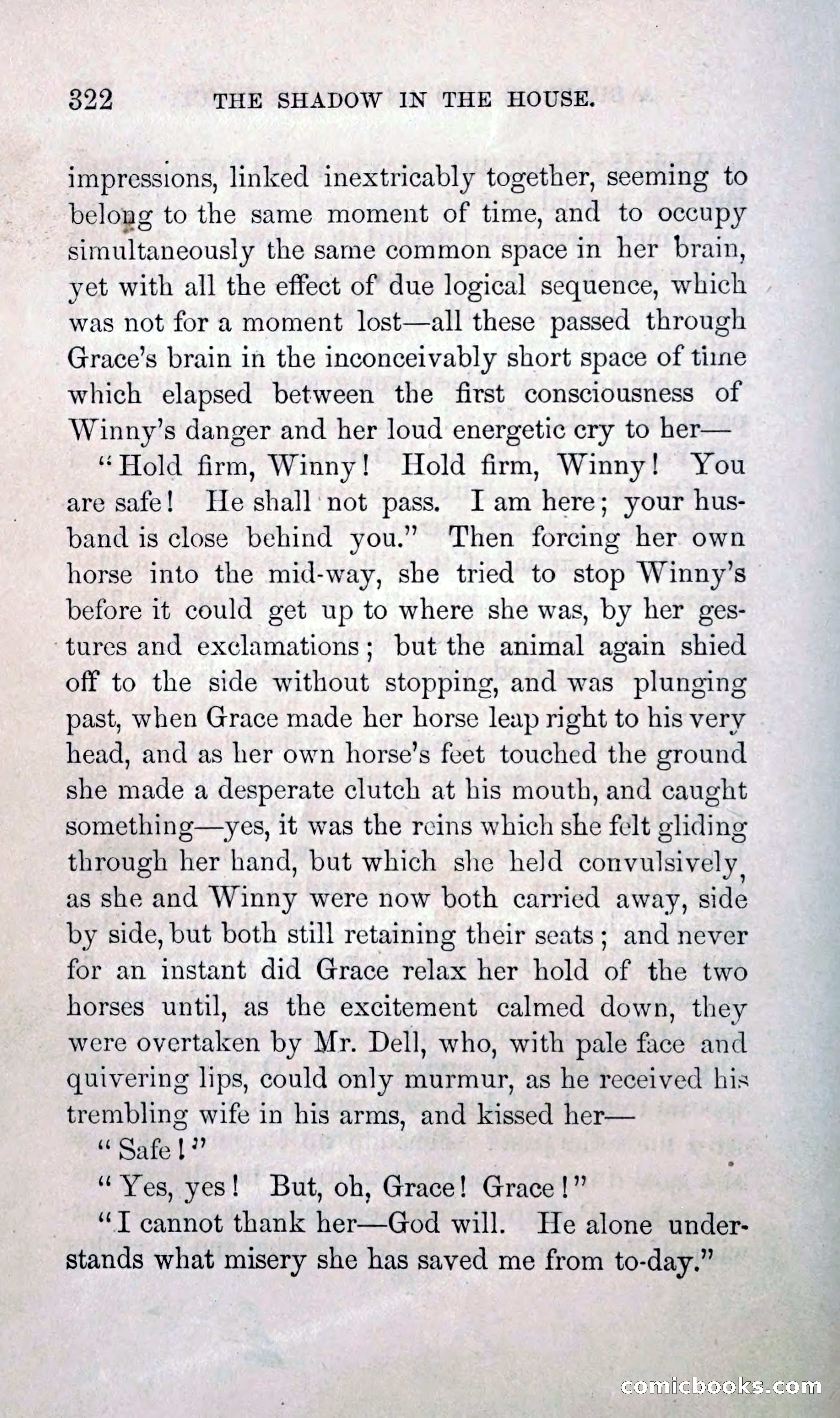 The Shadow in the House — page 331 of 397