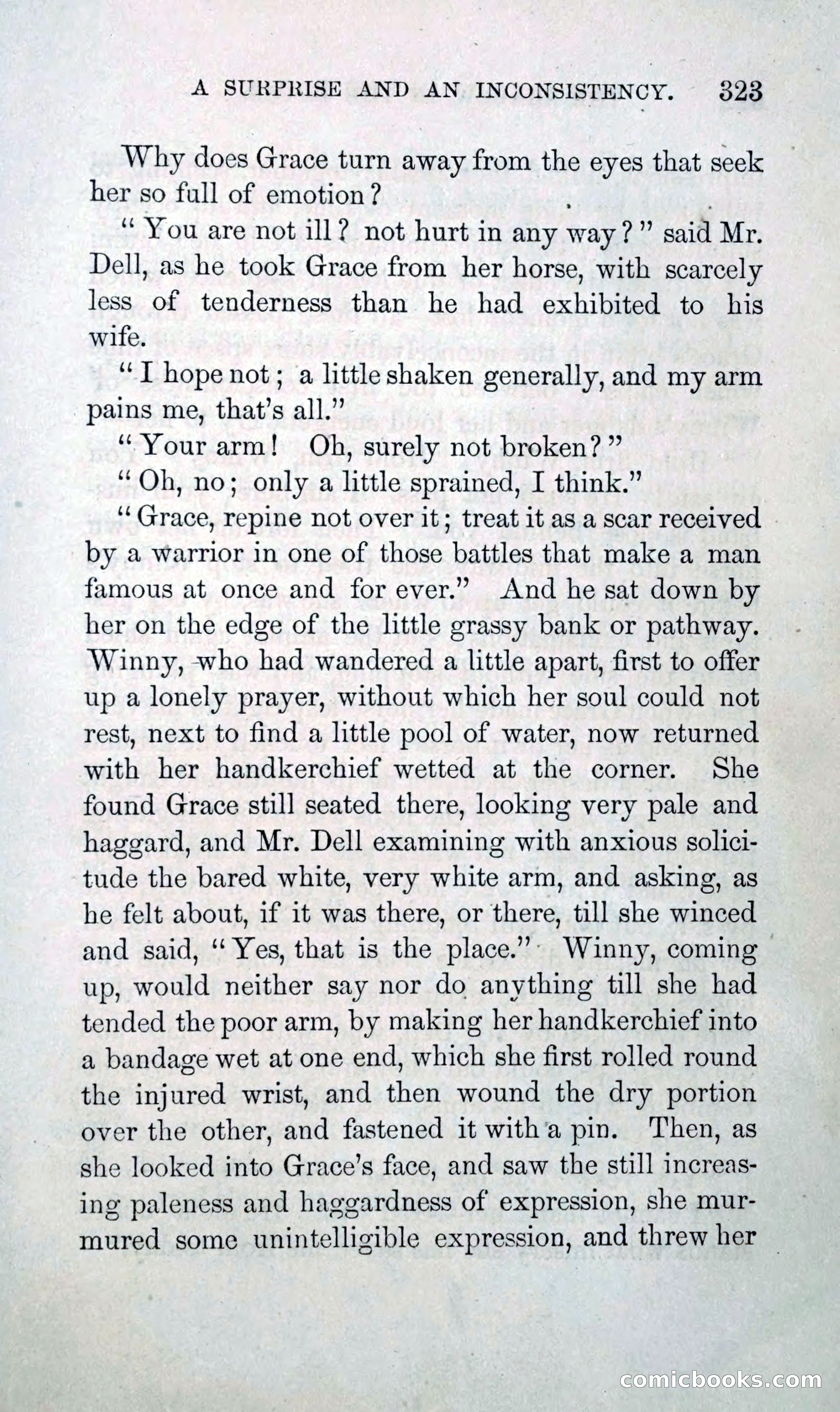The Shadow in the House — page 332 of 397