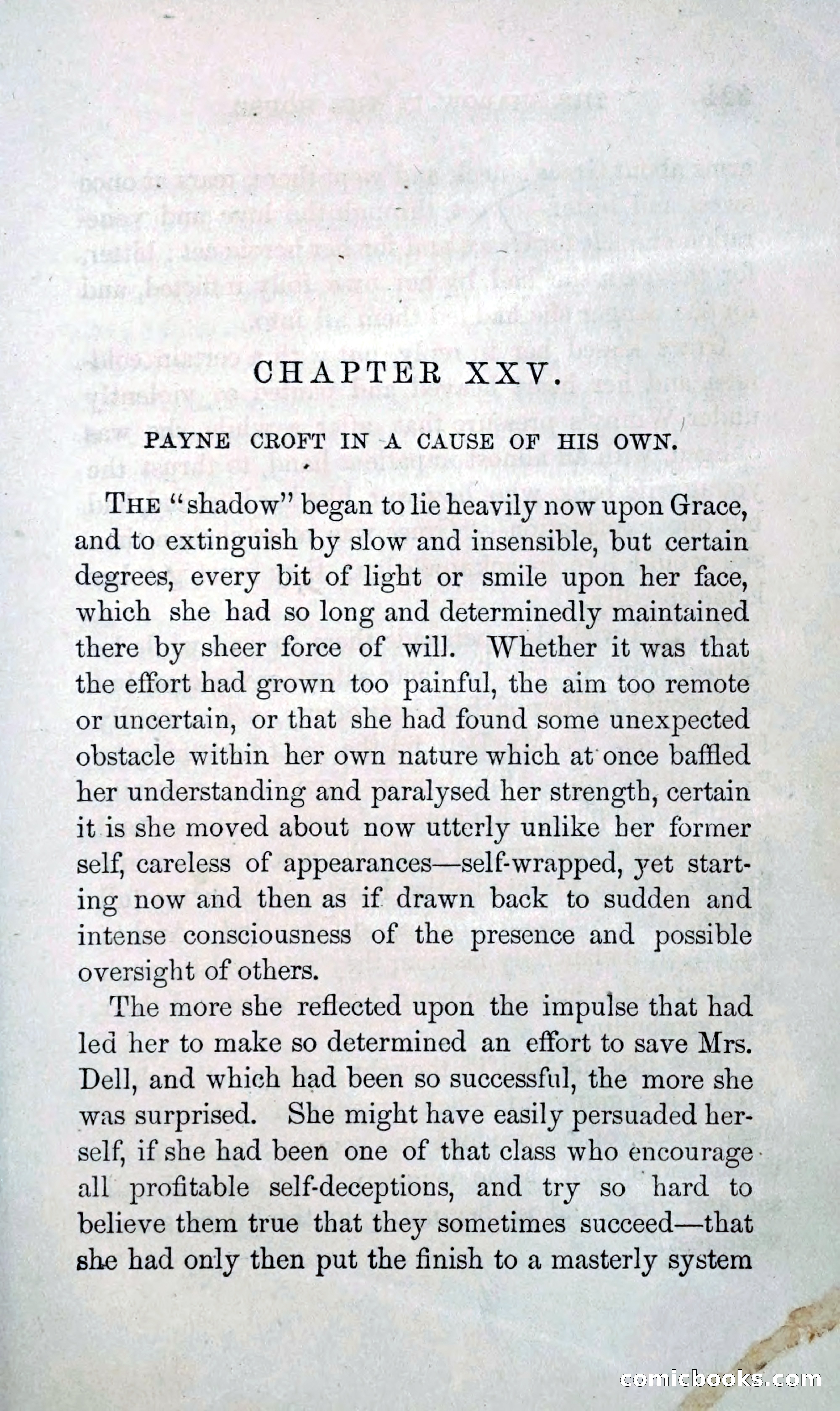 The Shadow in the House — page 334 of 397