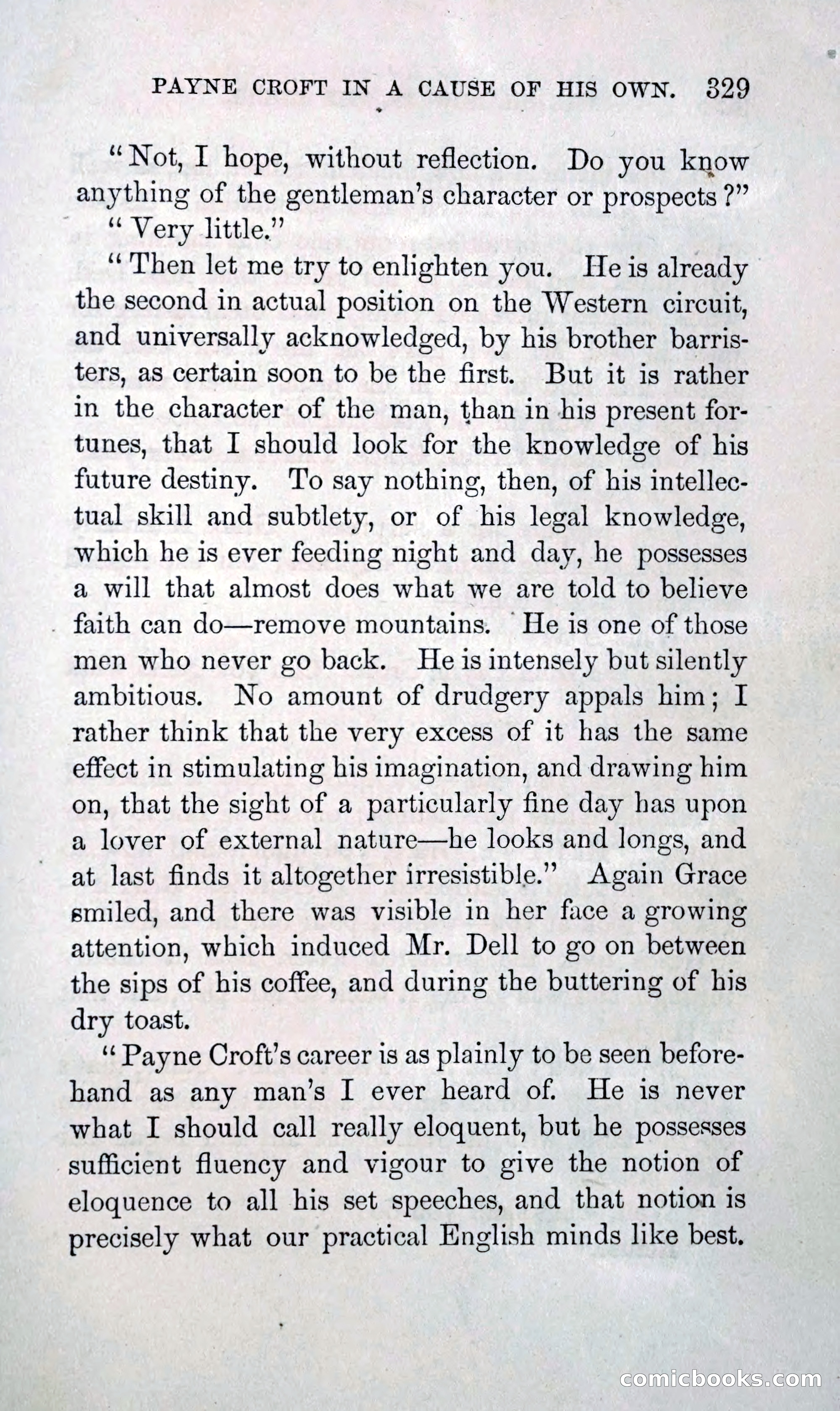 The Shadow in the House — page 338 of 397