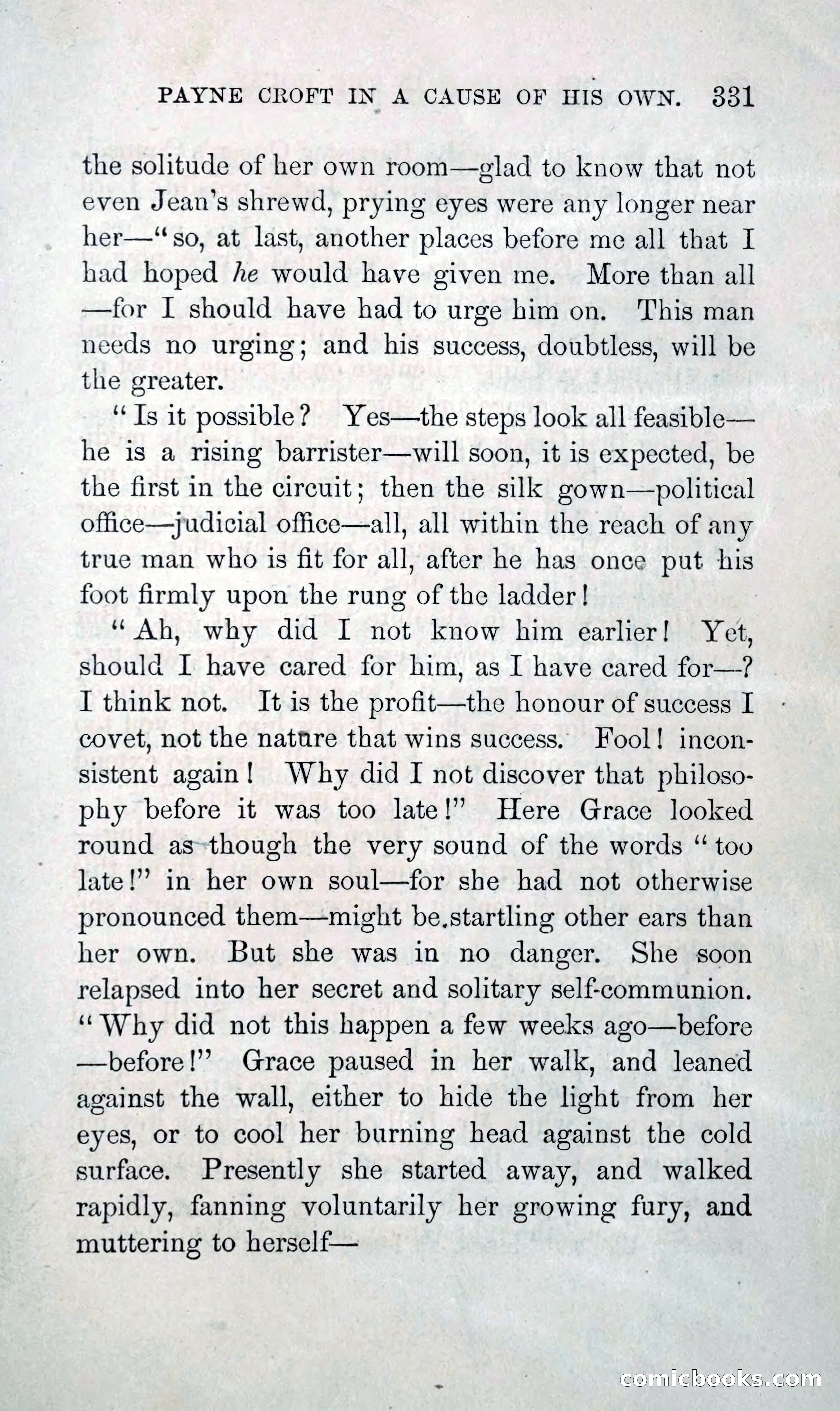 The Shadow in the House — page 340 of 397