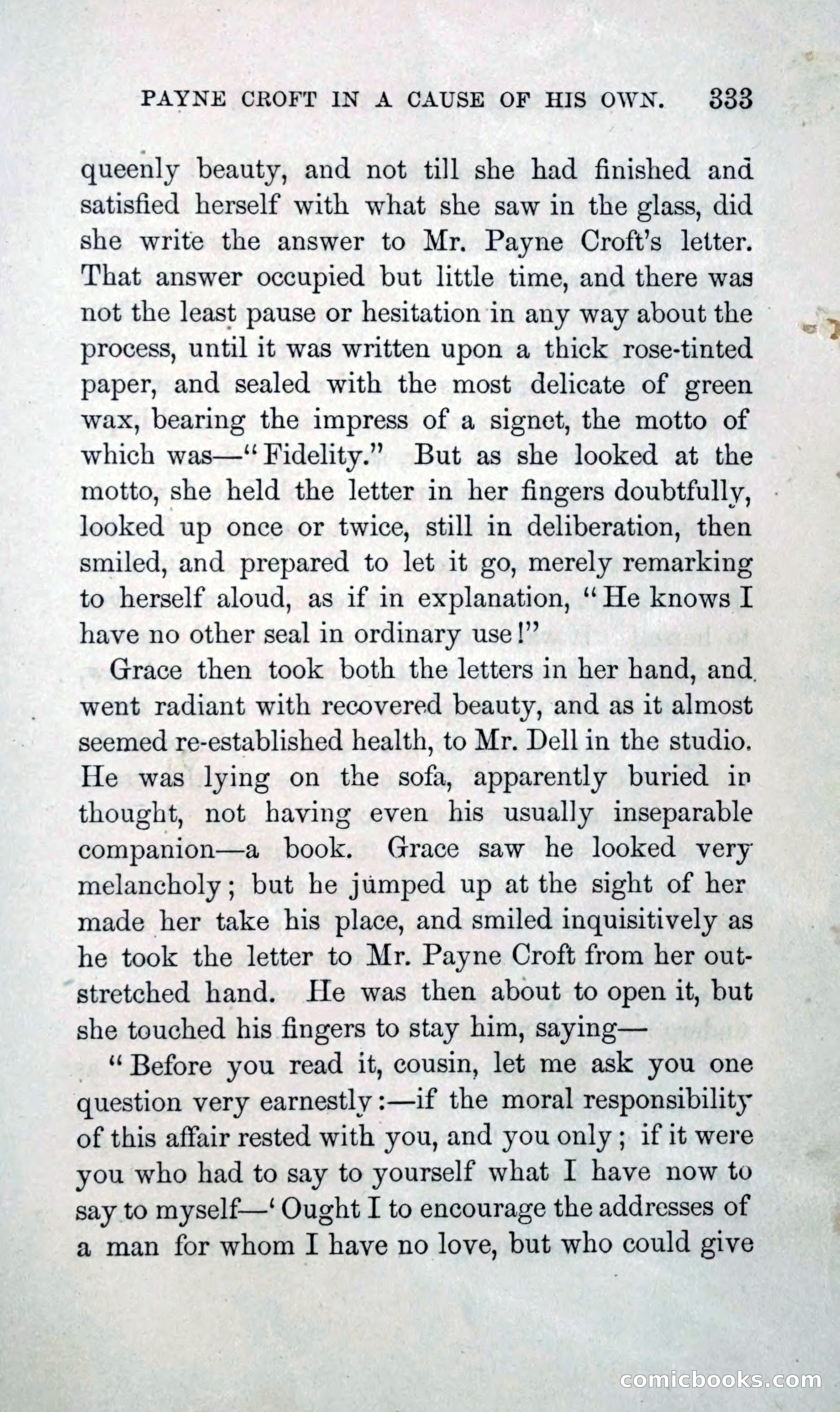 The Shadow in the House — page 342 of 397