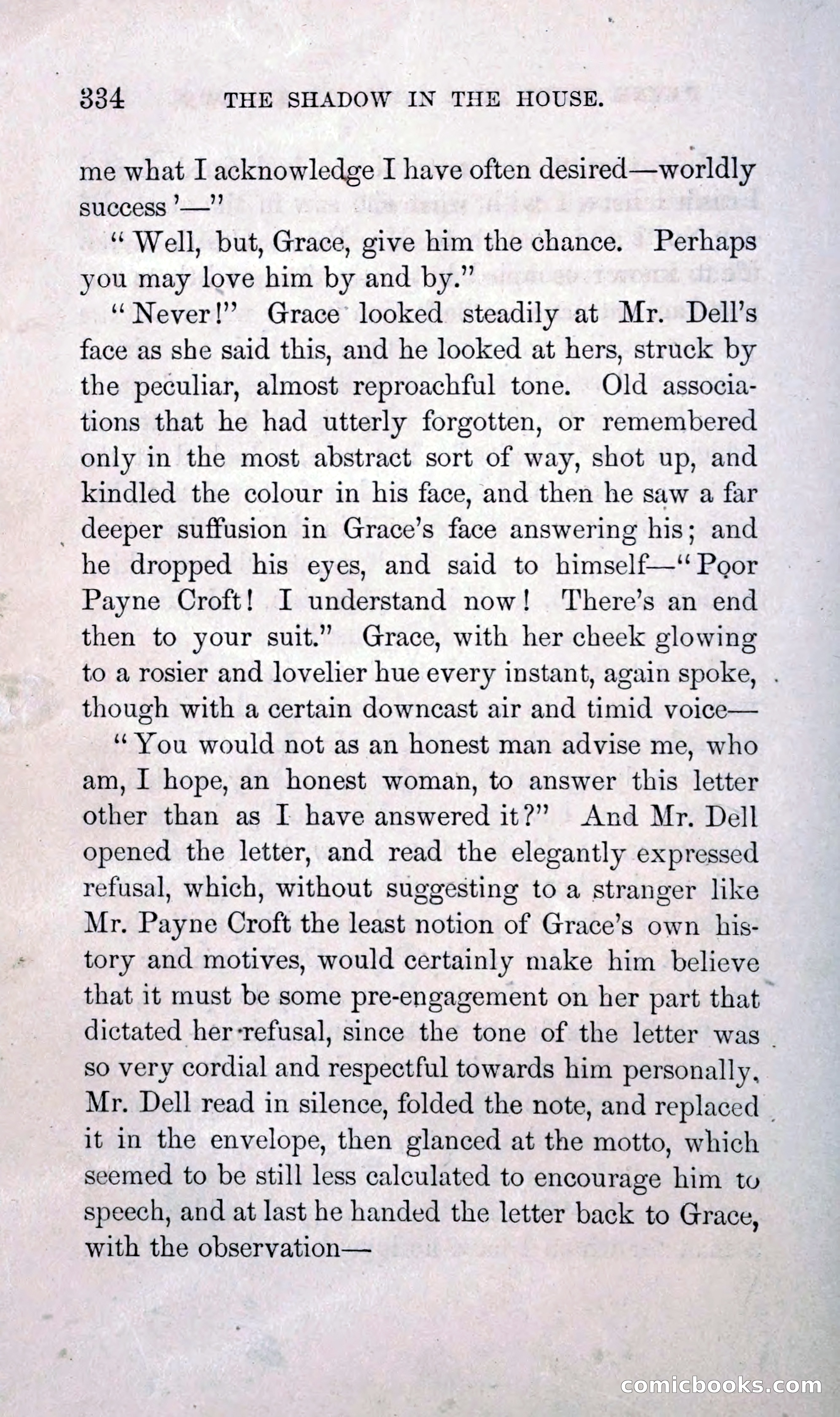 The Shadow in the House — page 343 of 397