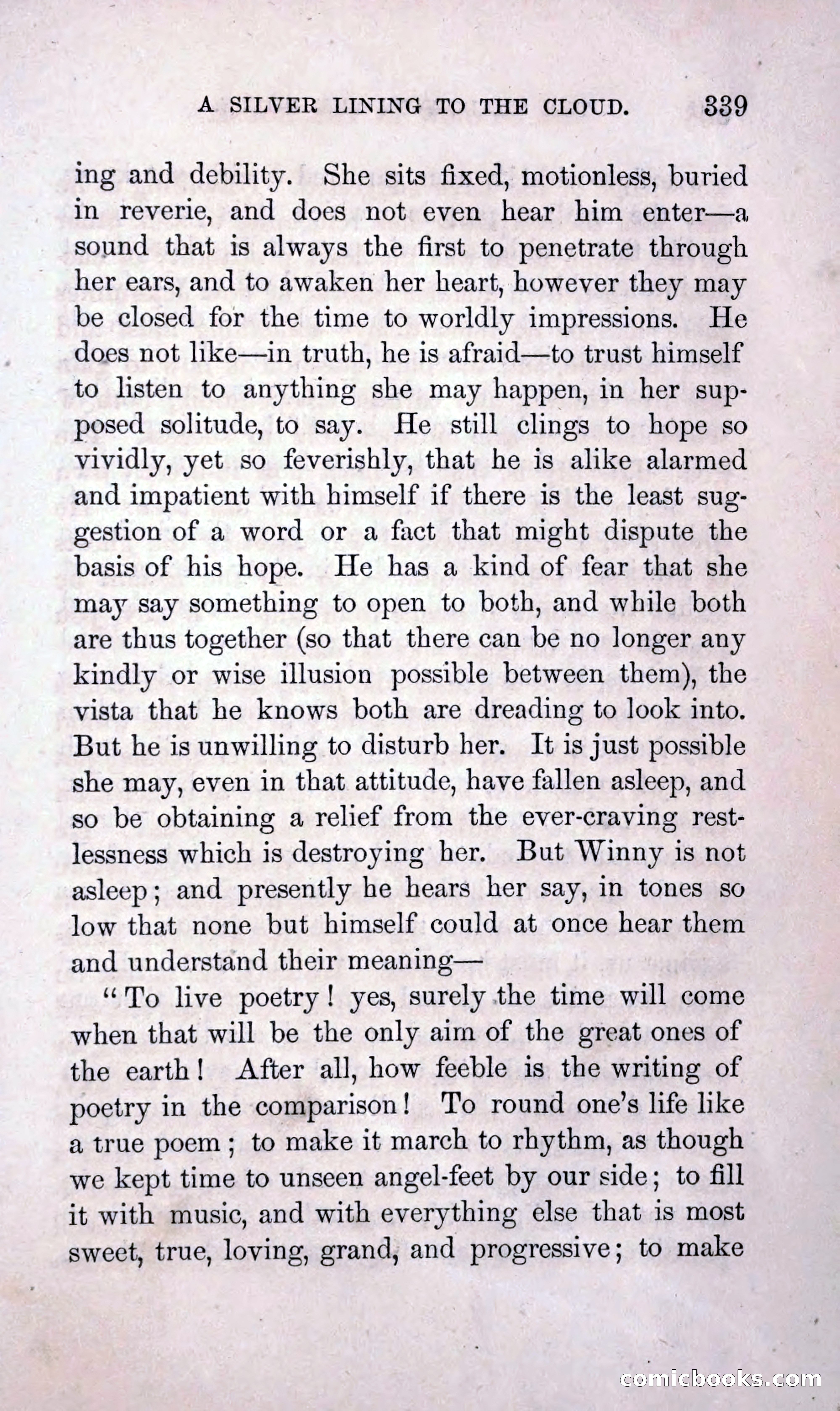 The Shadow in the House — page 348 of 397