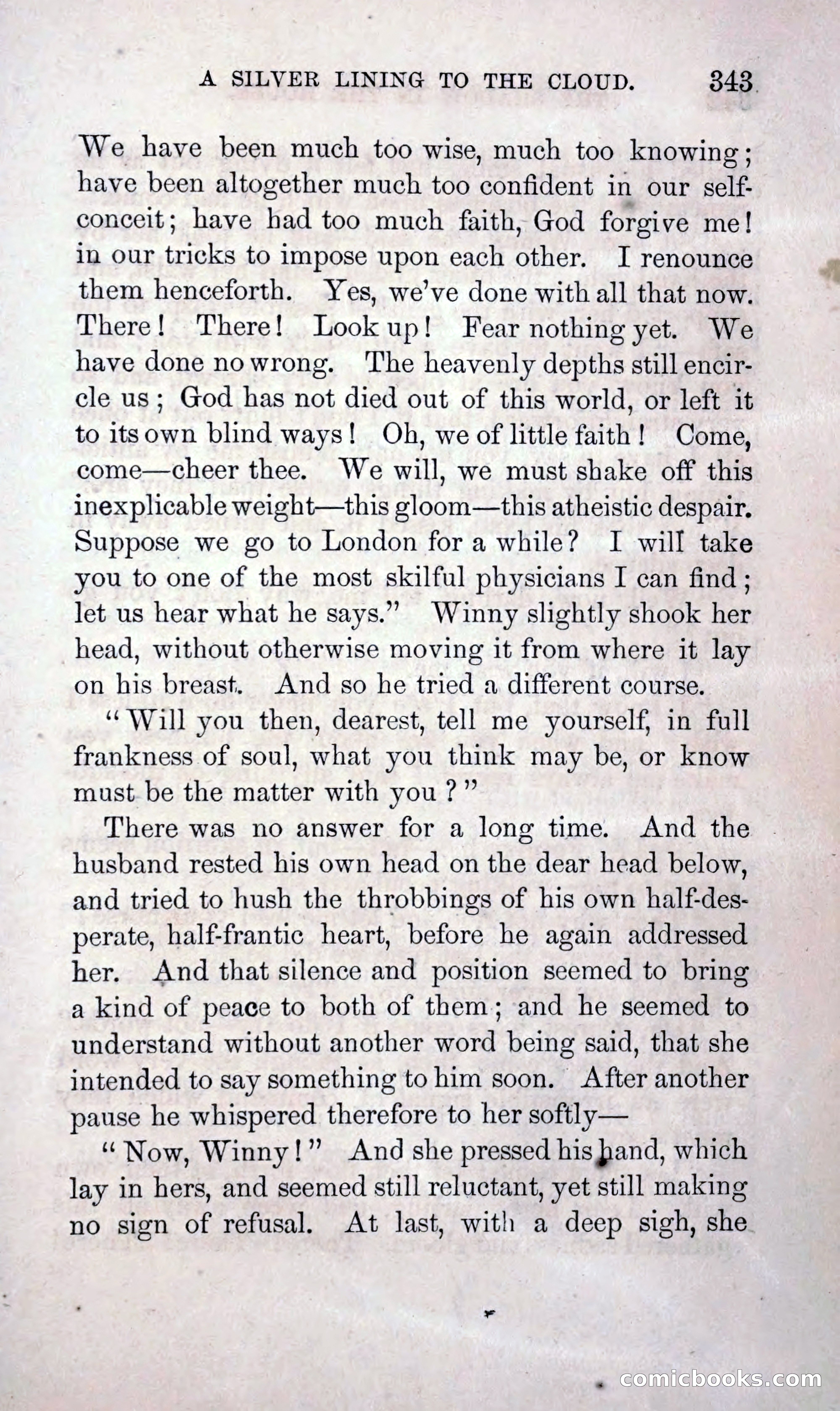 The Shadow in the House — page 352 of 397