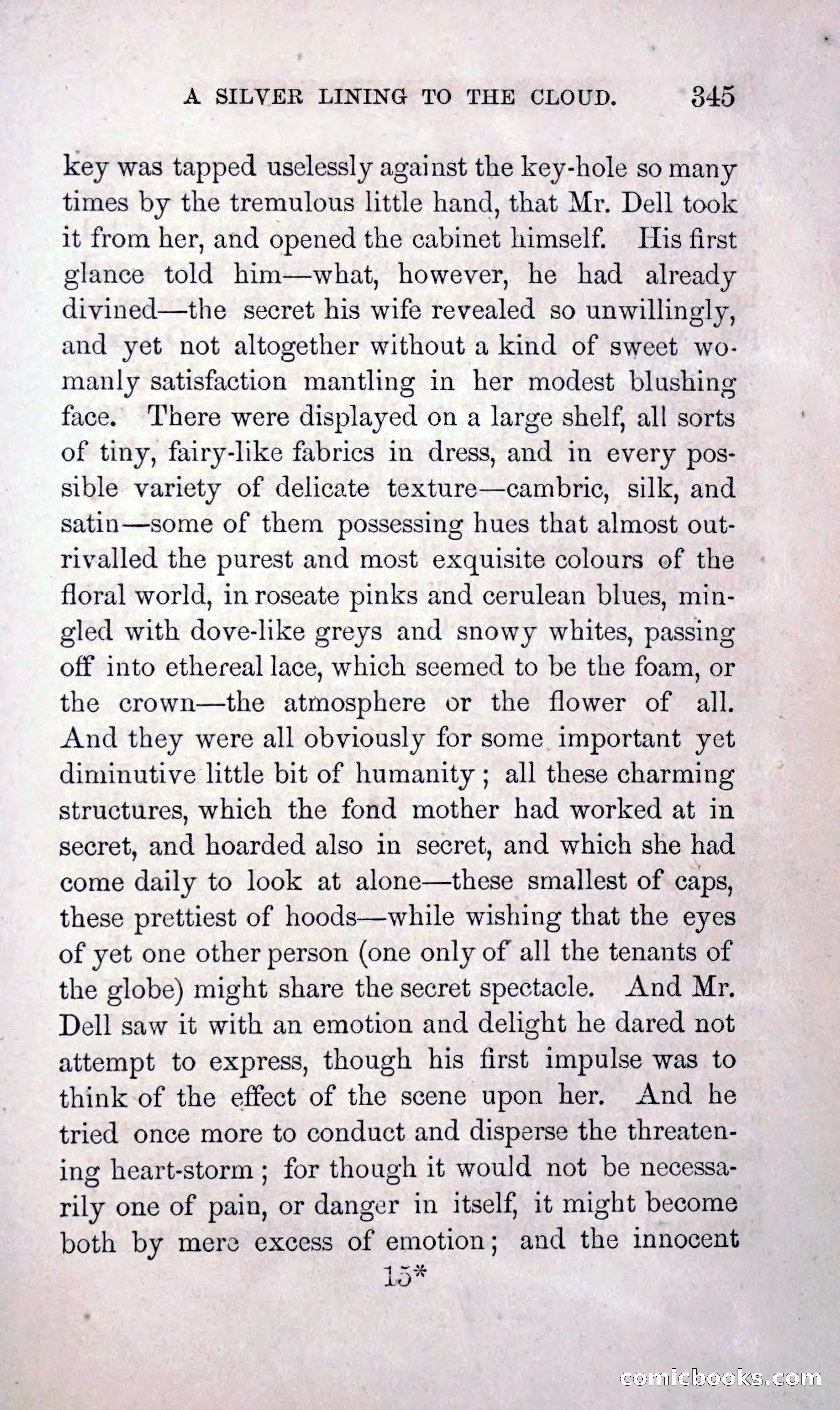 The Shadow in the House — page 354 of 397