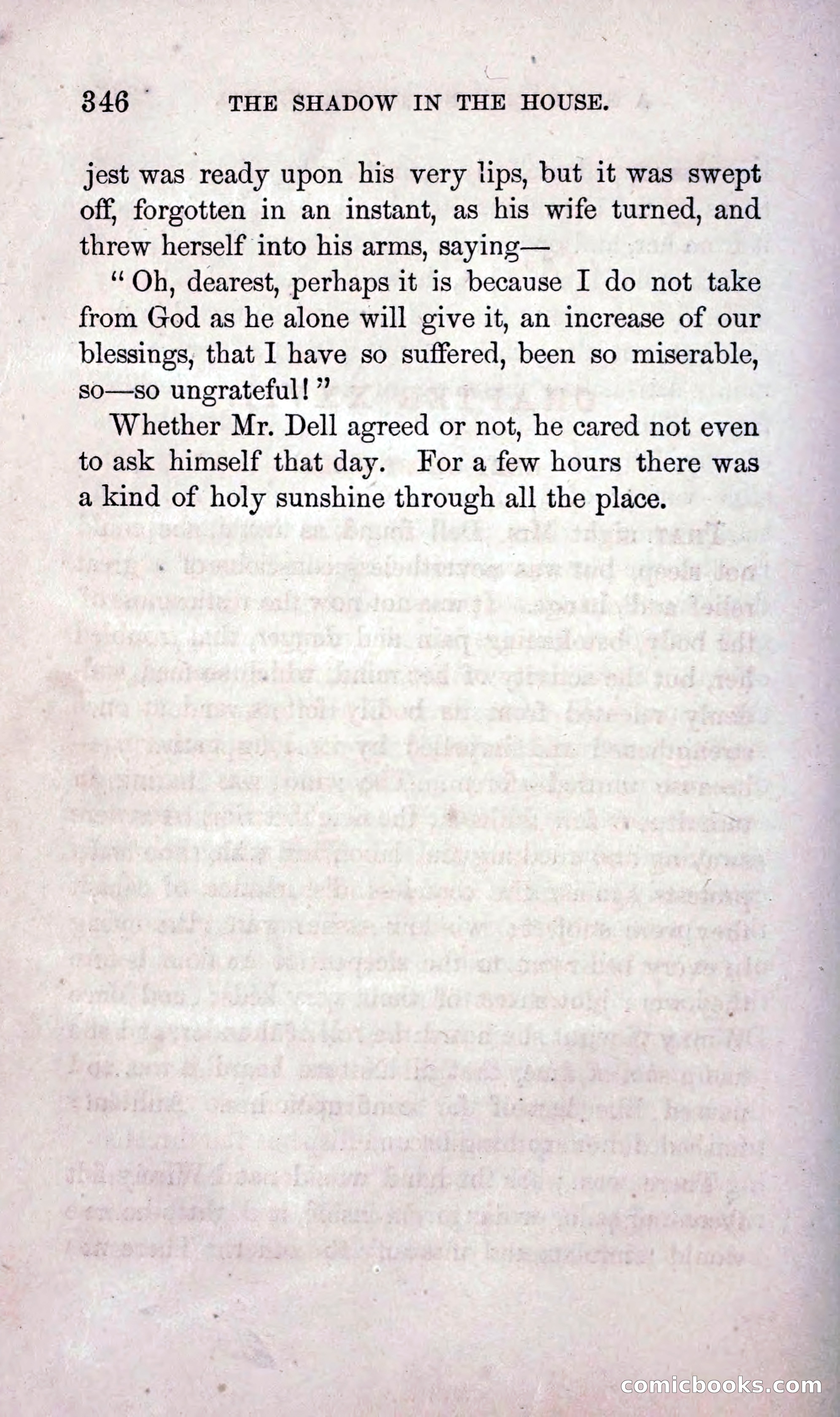 The Shadow in the House — page 355 of 397