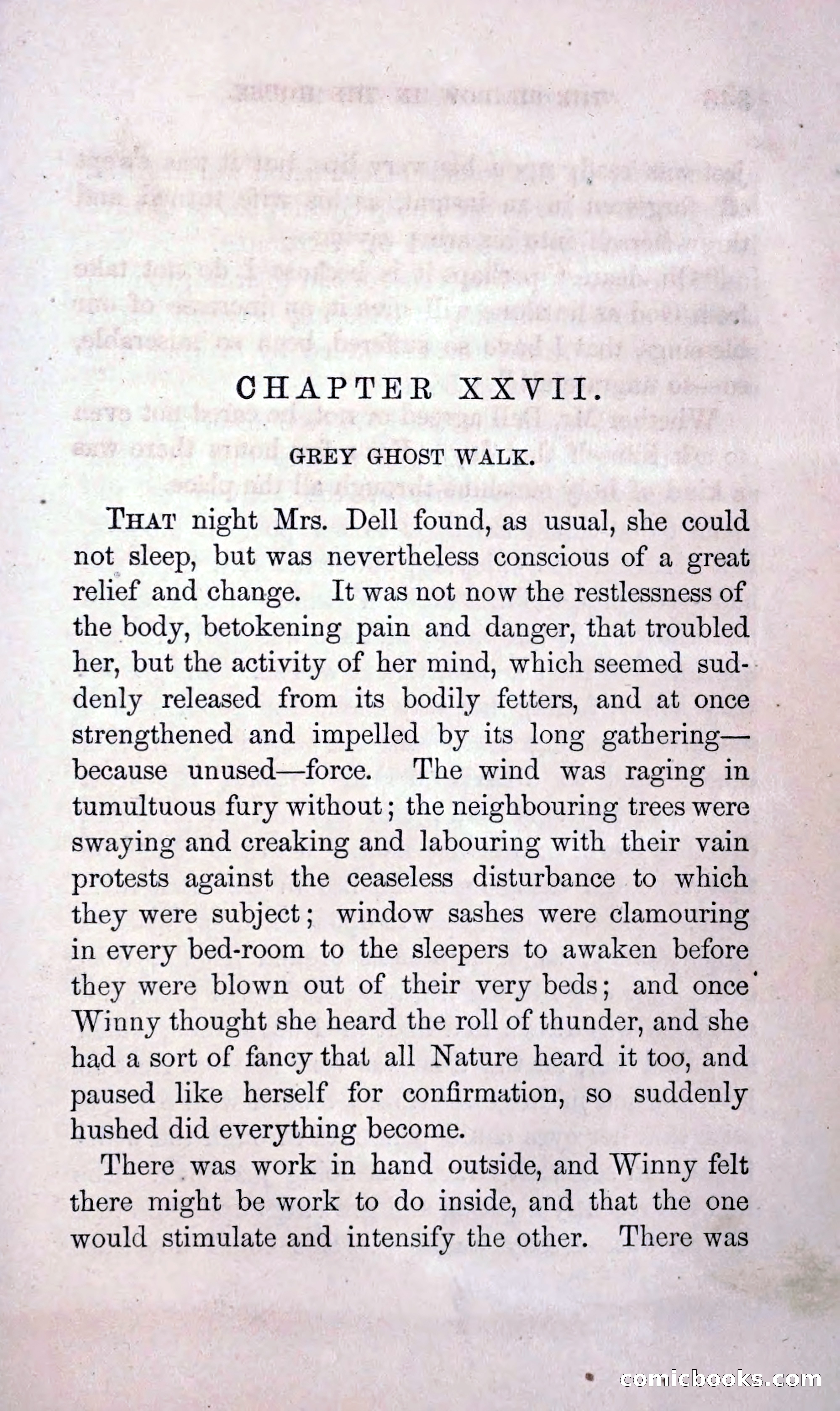The Shadow in the House — page 356 of 397