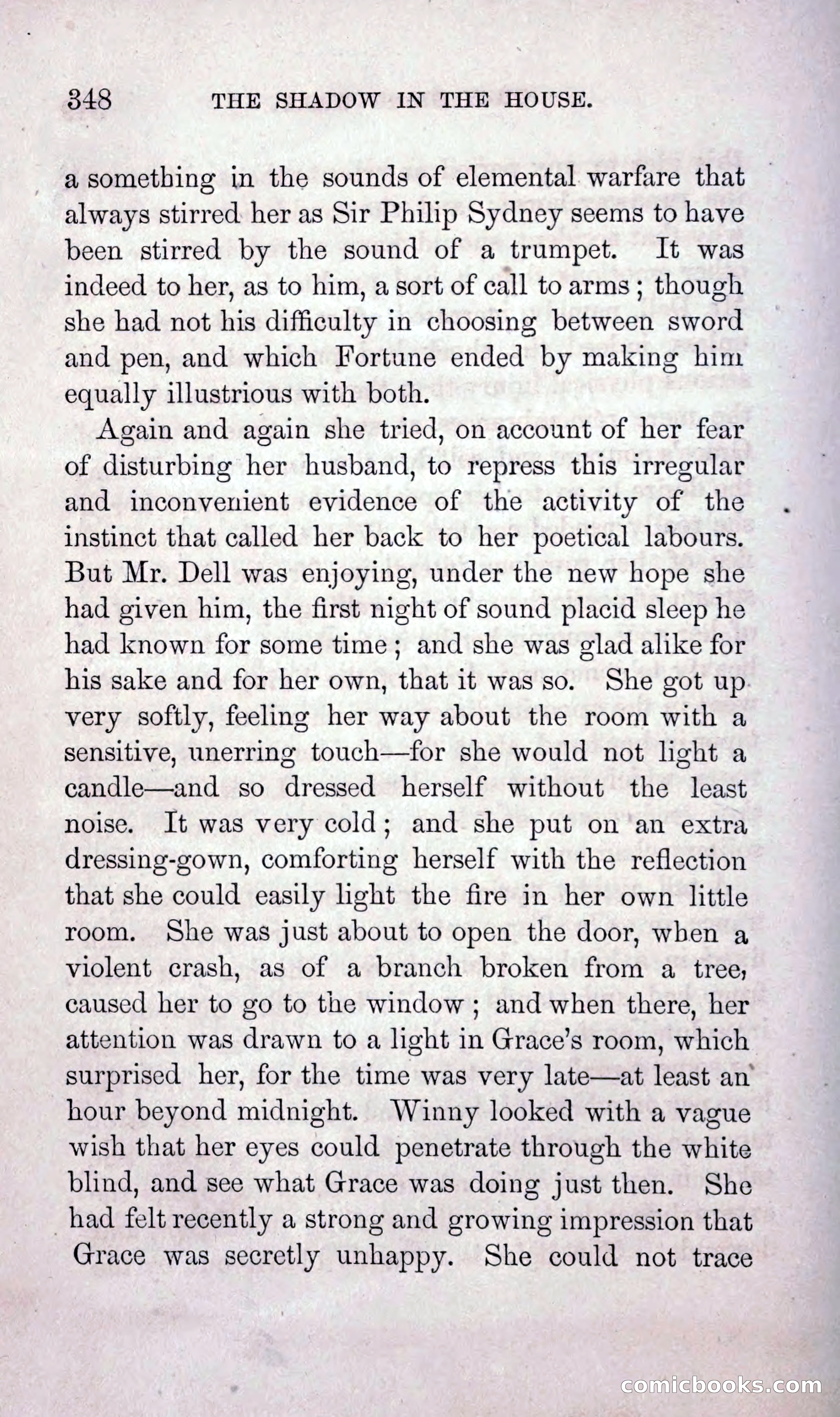 The Shadow in the House — page 357 of 397