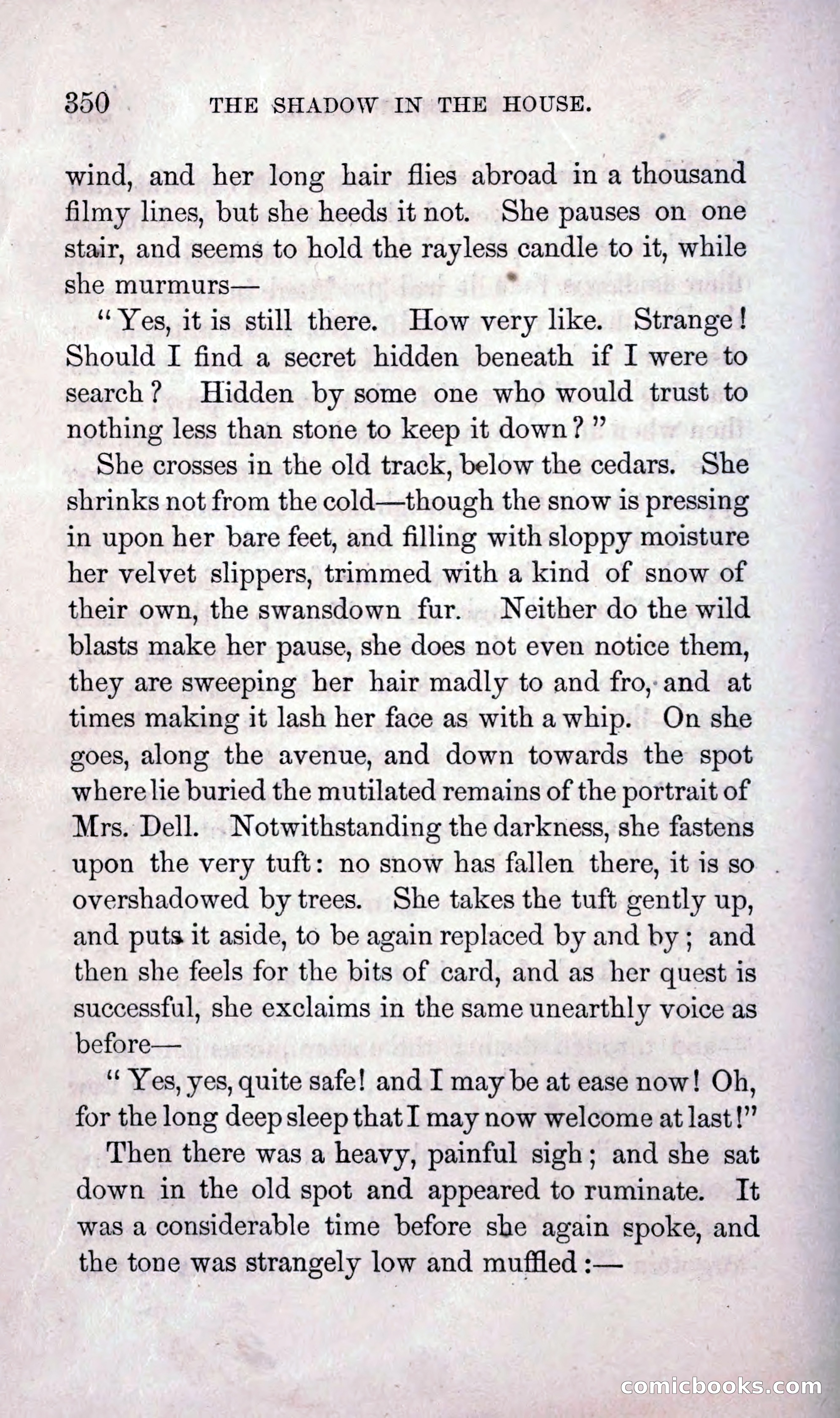 The Shadow in the House — page 359 of 397