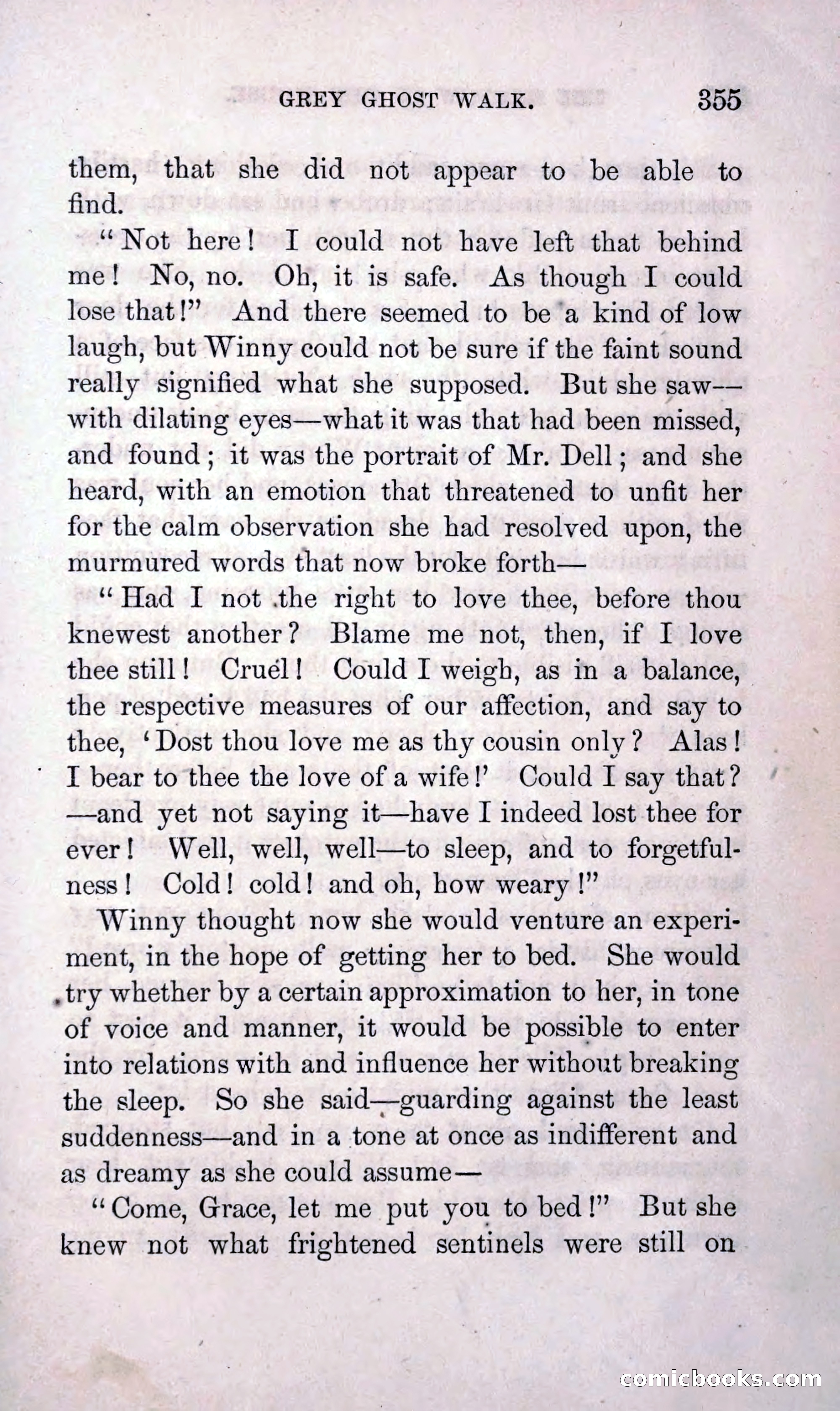 The Shadow in the House — page 364 of 397