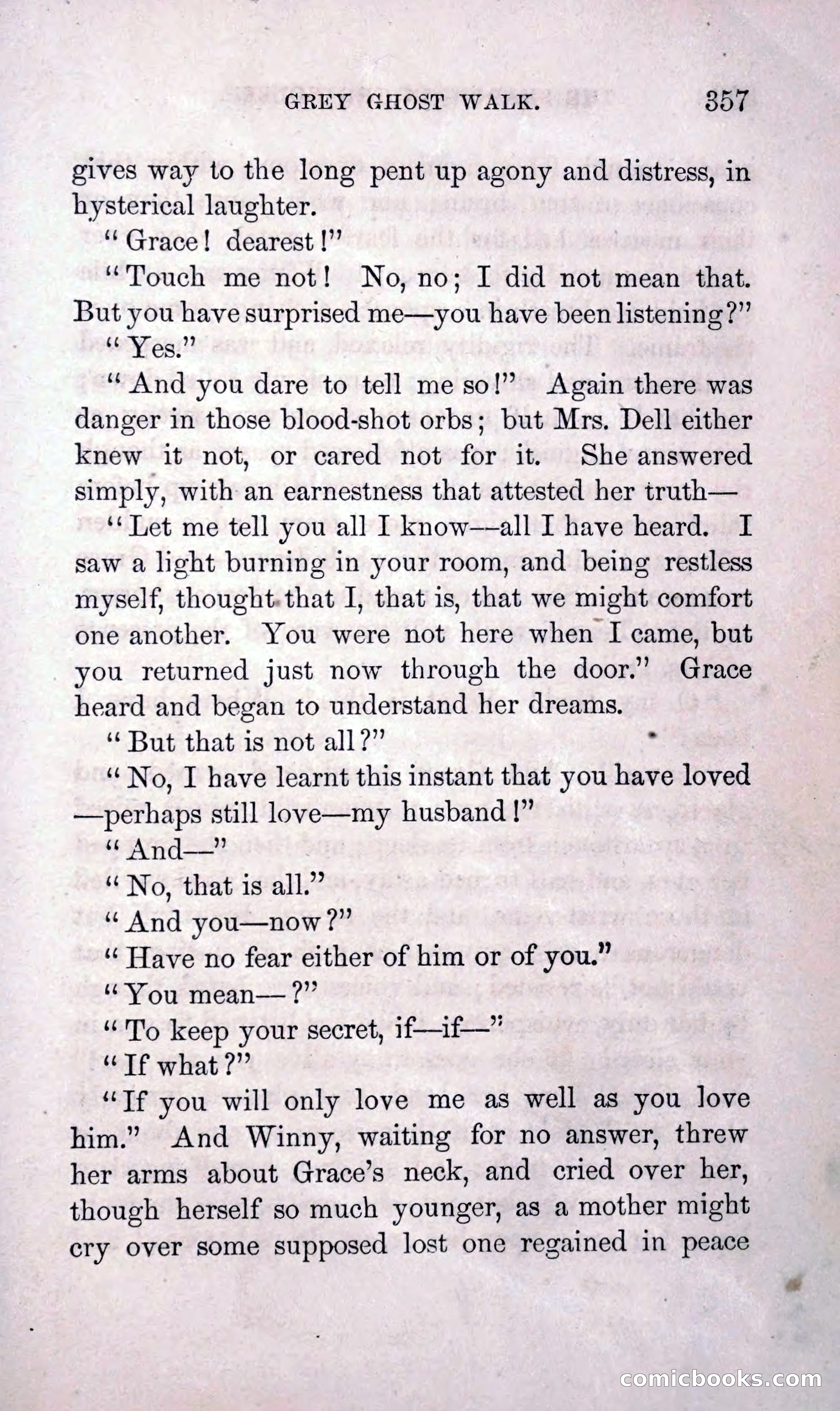 The Shadow in the House — page 366 of 397