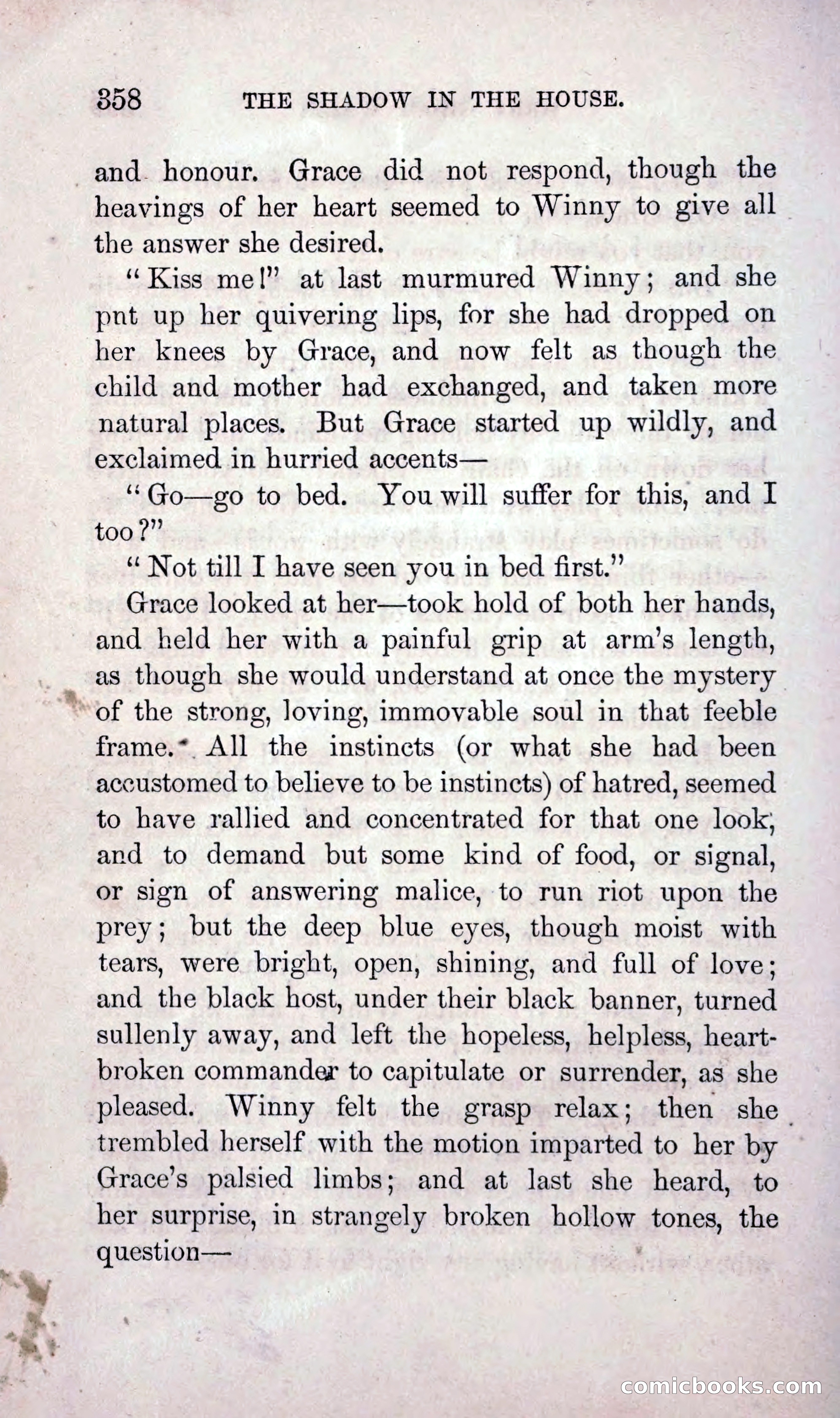 The Shadow in the House — page 367 of 397