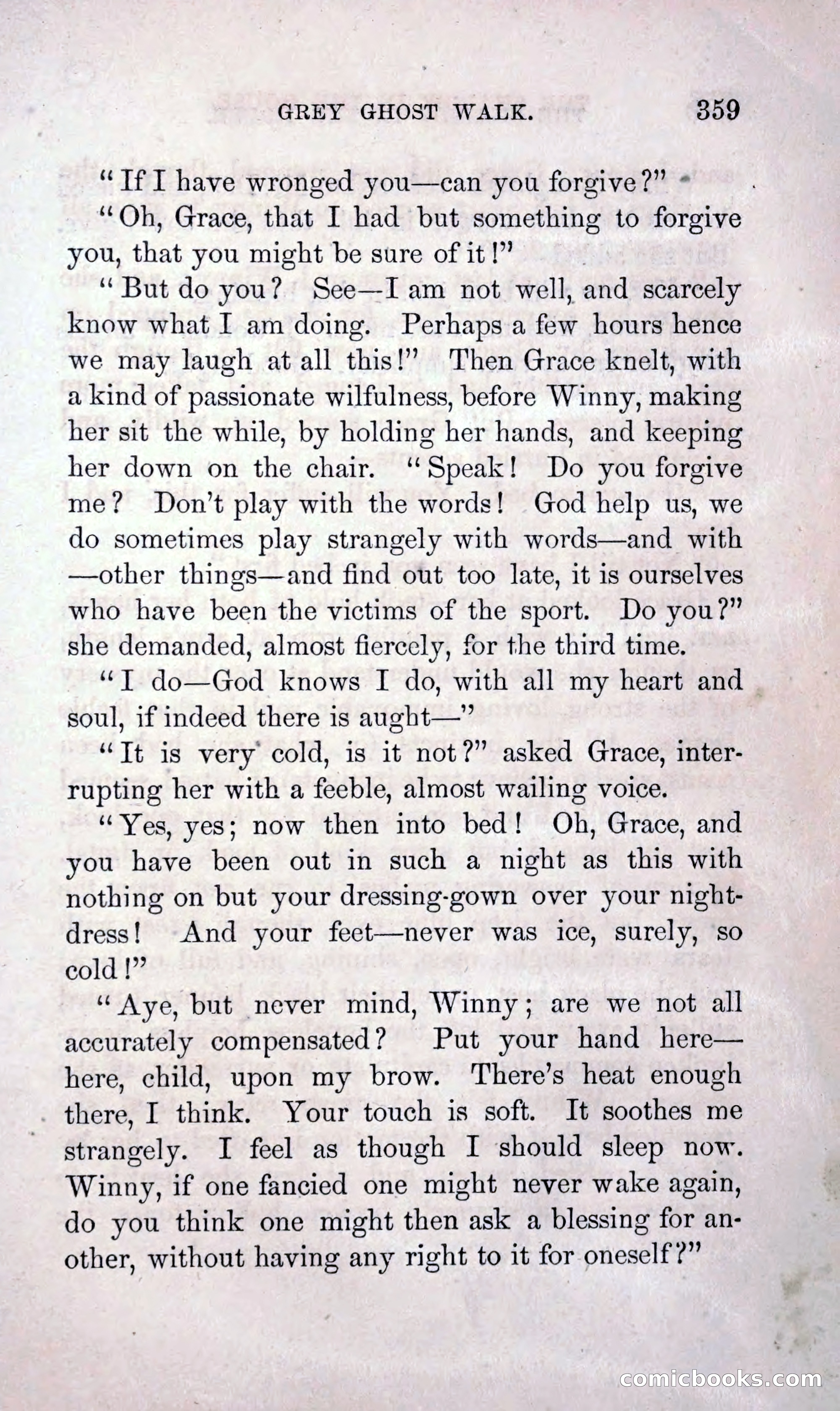 The Shadow in the House — page 368 of 397