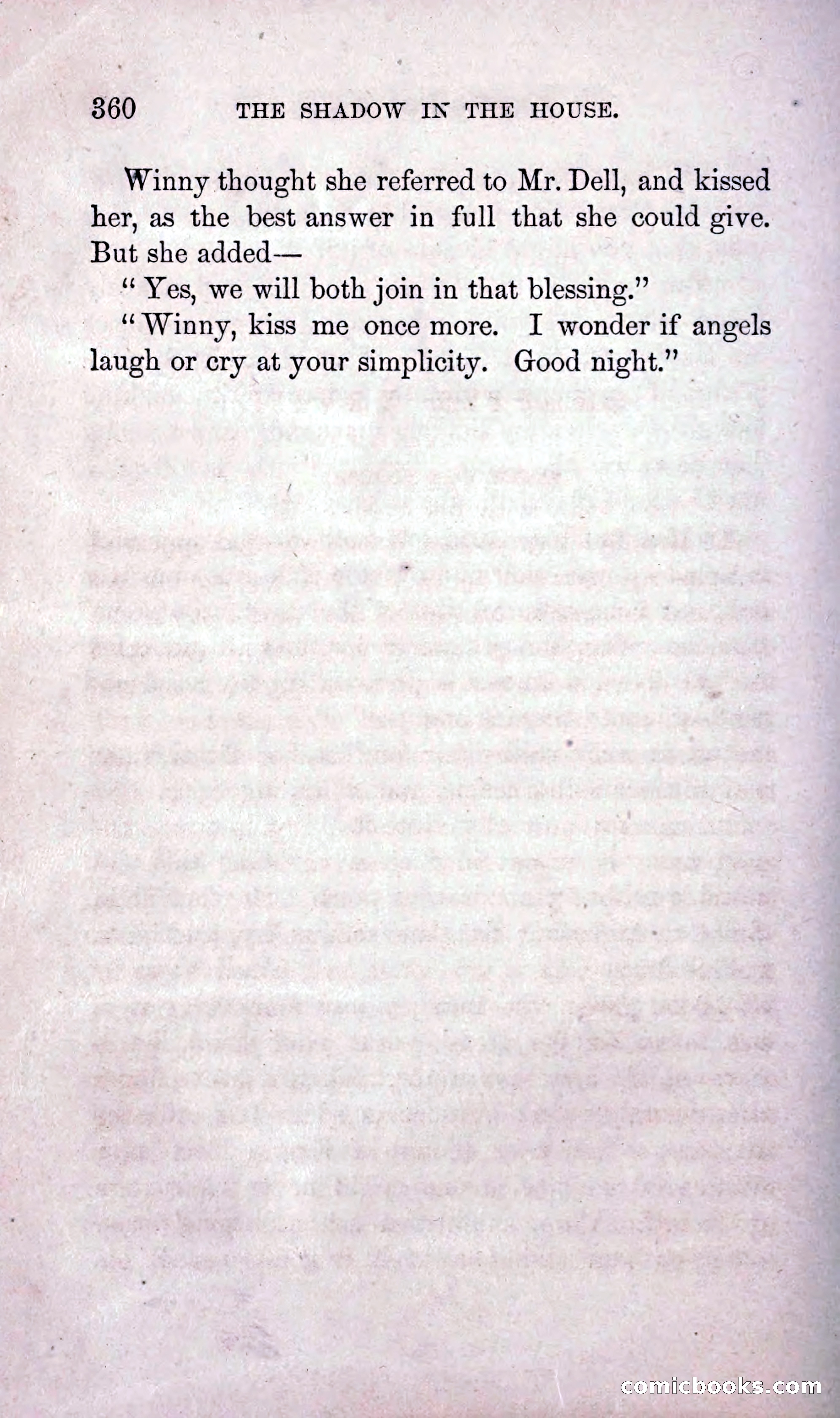 The Shadow in the House — page 369 of 397
