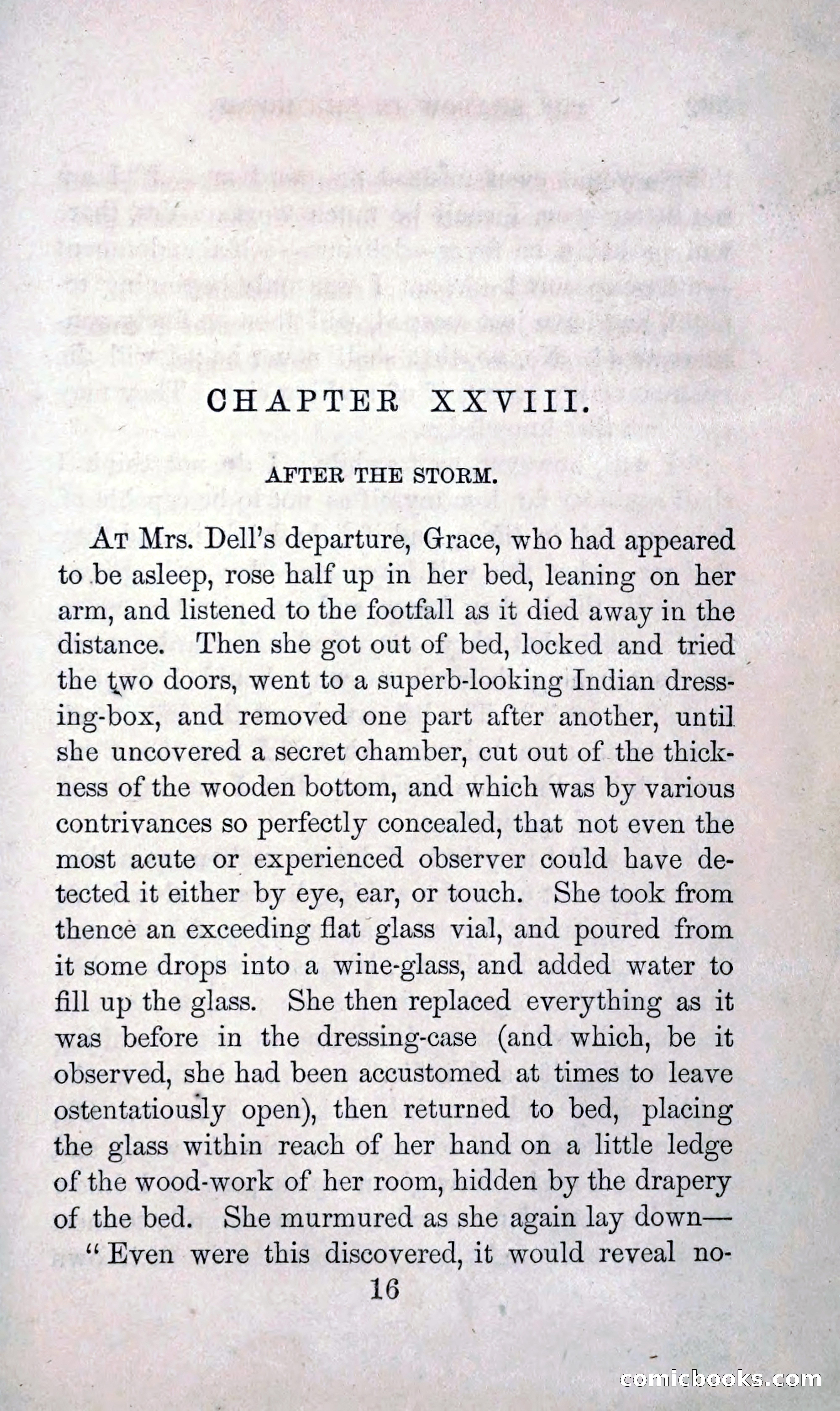 The Shadow in the House — page 370 of 397