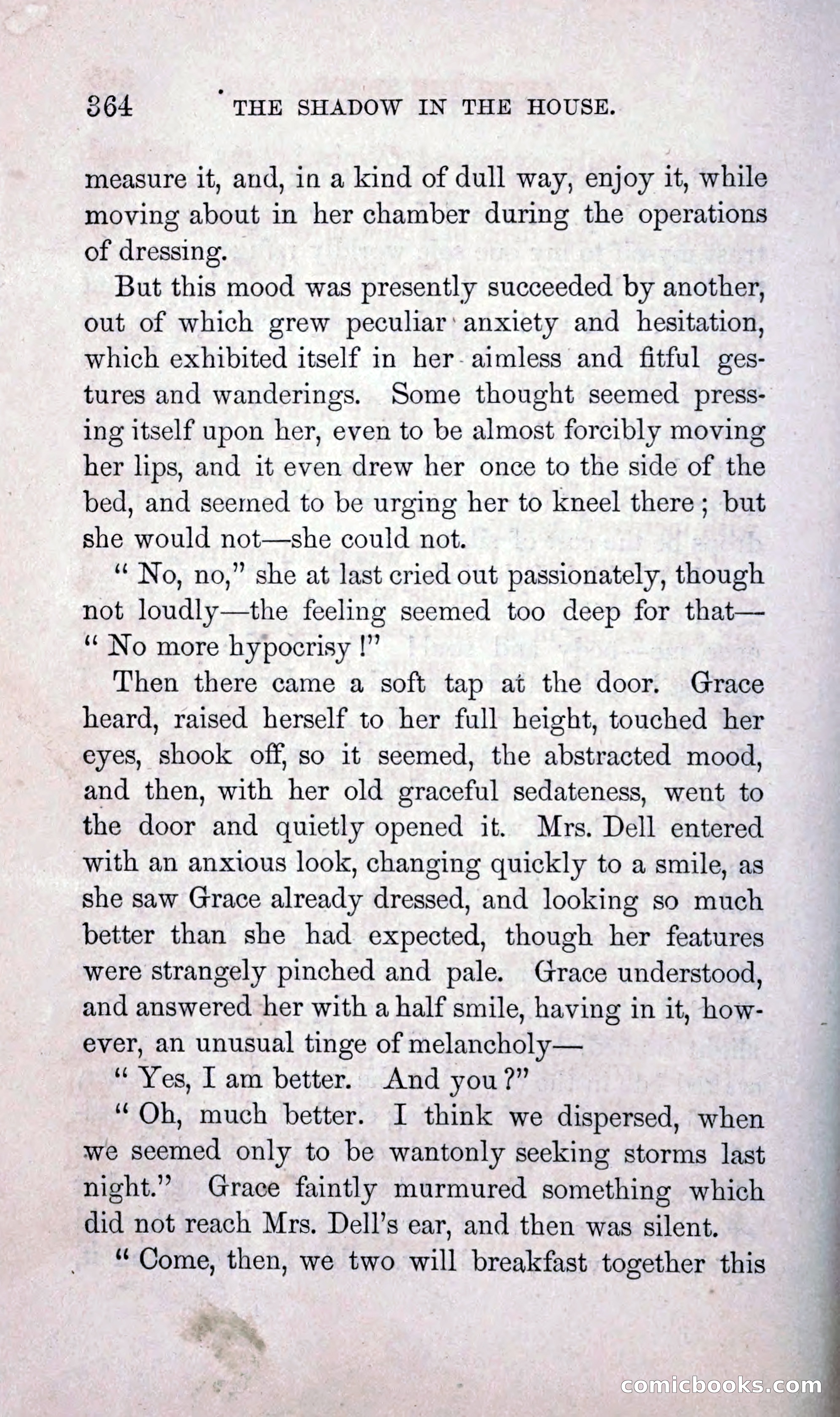 The Shadow in the House — page 373 of 397