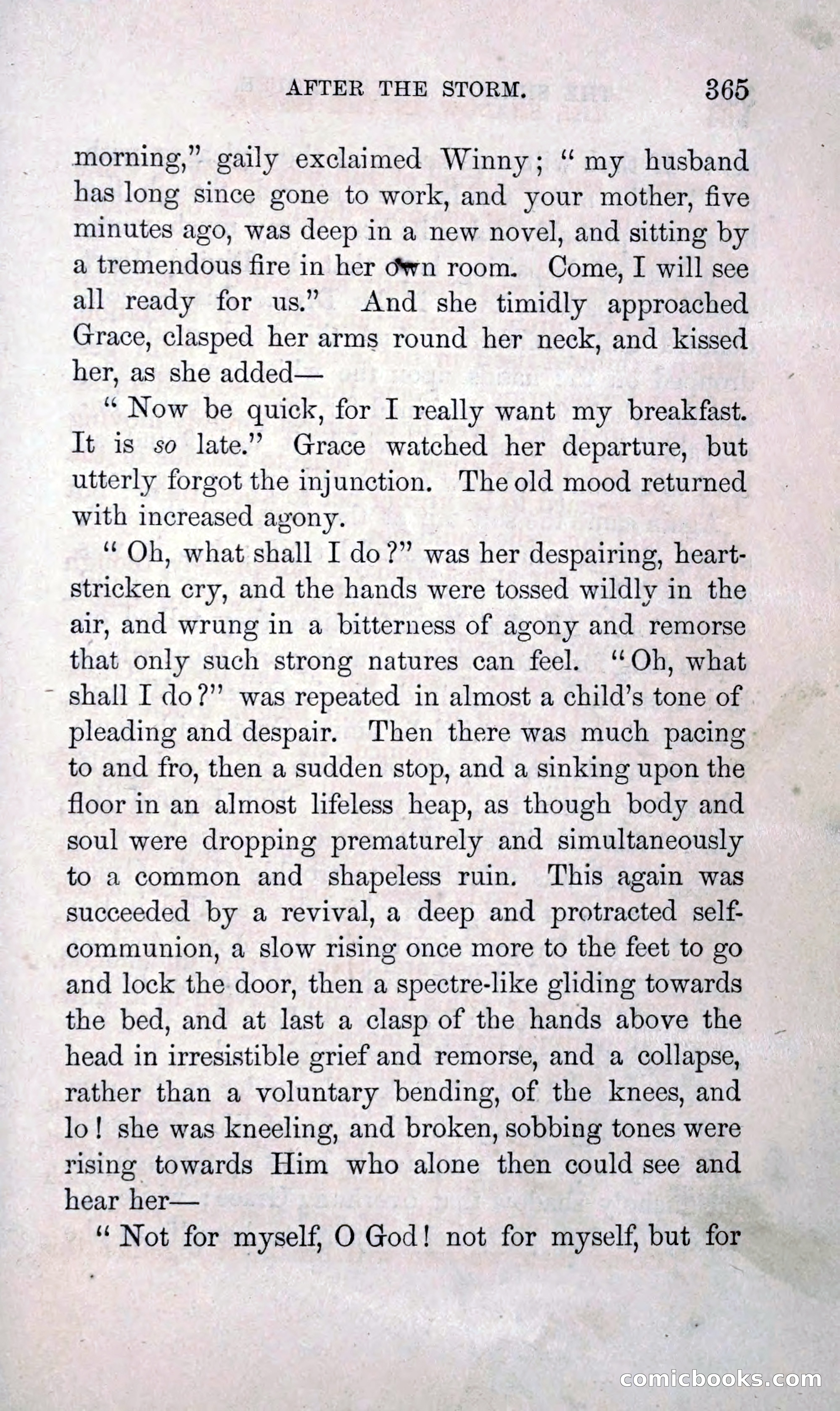 The Shadow in the House — page 374 of 397