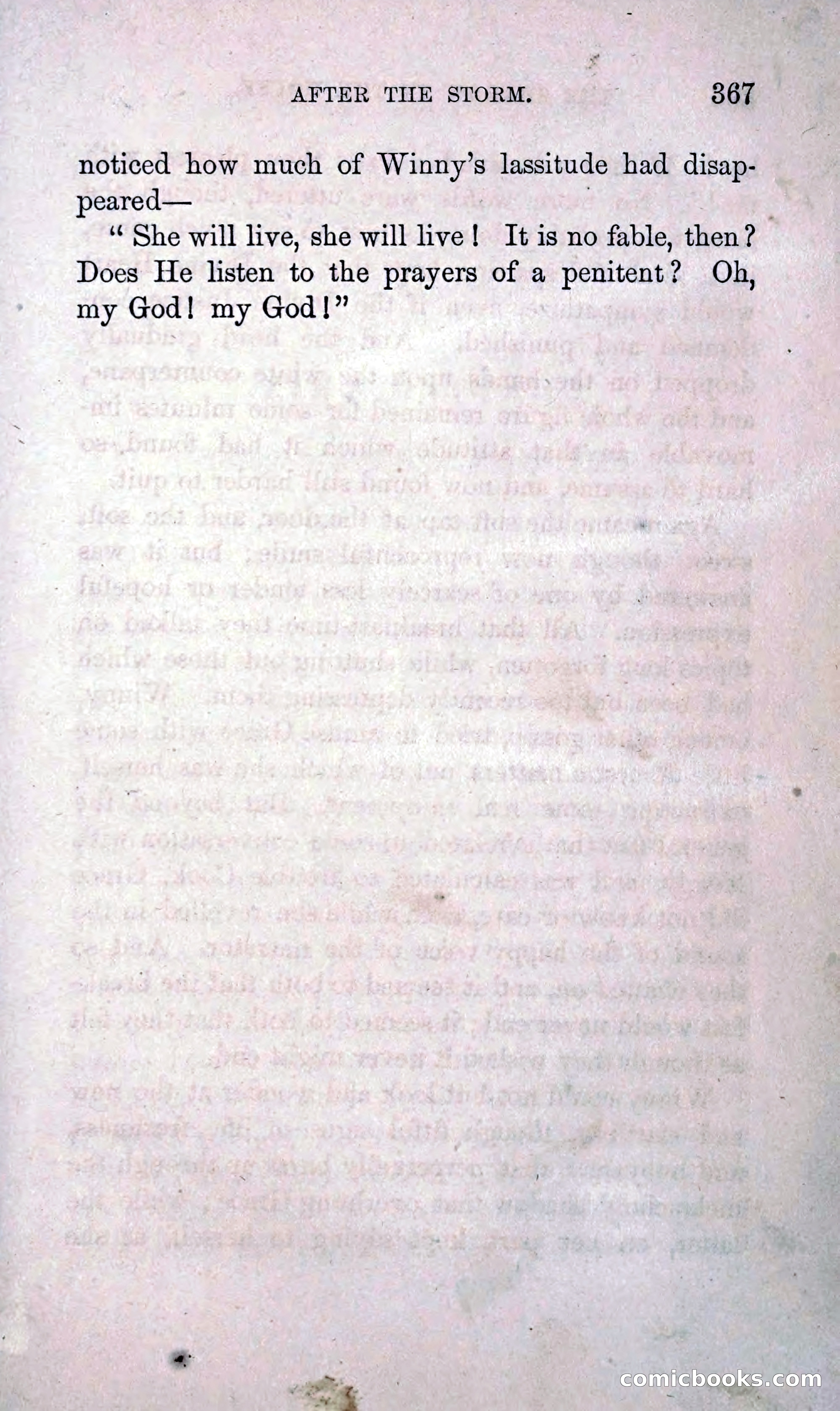 The Shadow in the House — page 376 of 397