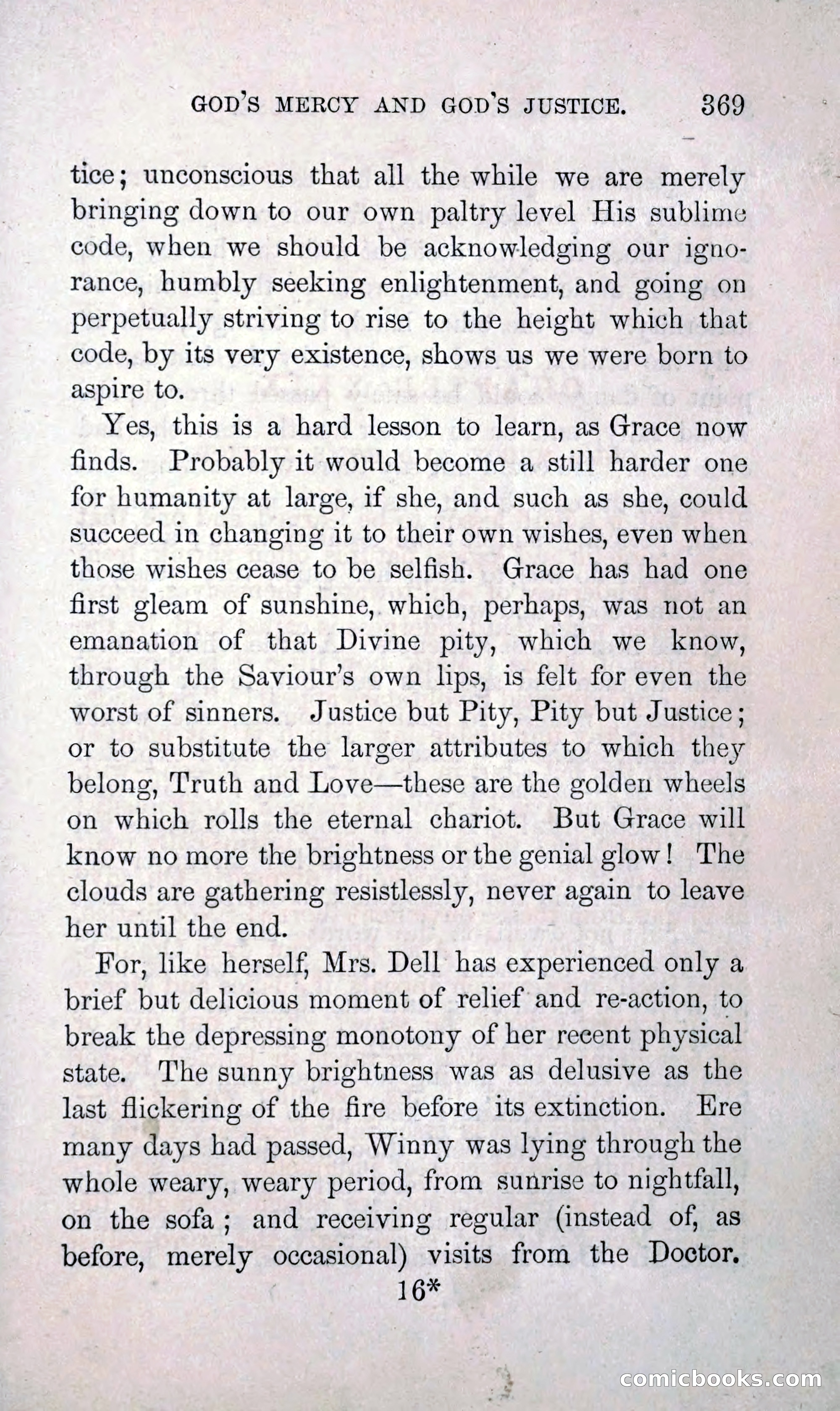 The Shadow in the House — page 378 of 397