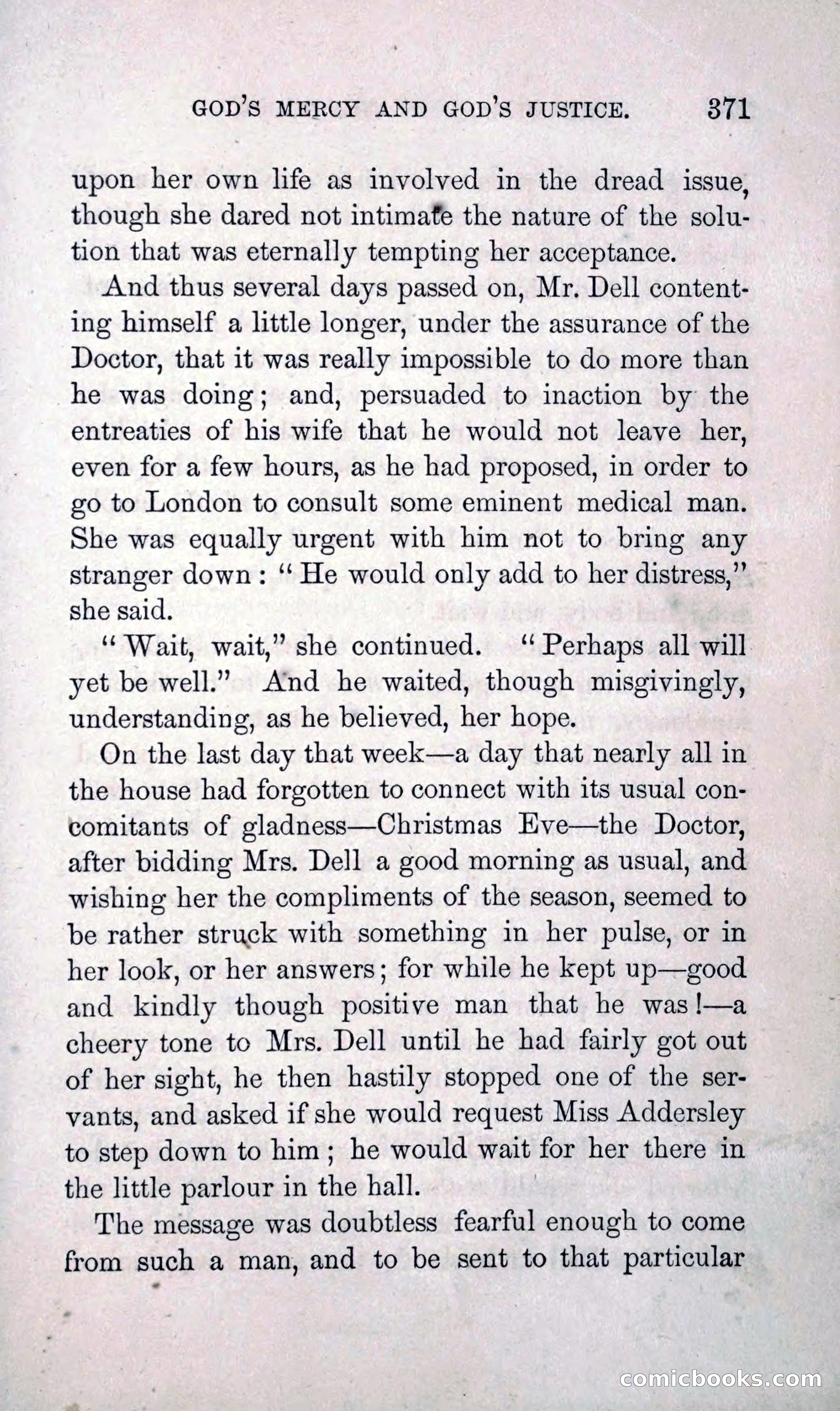 The Shadow in the House — page 380 of 397