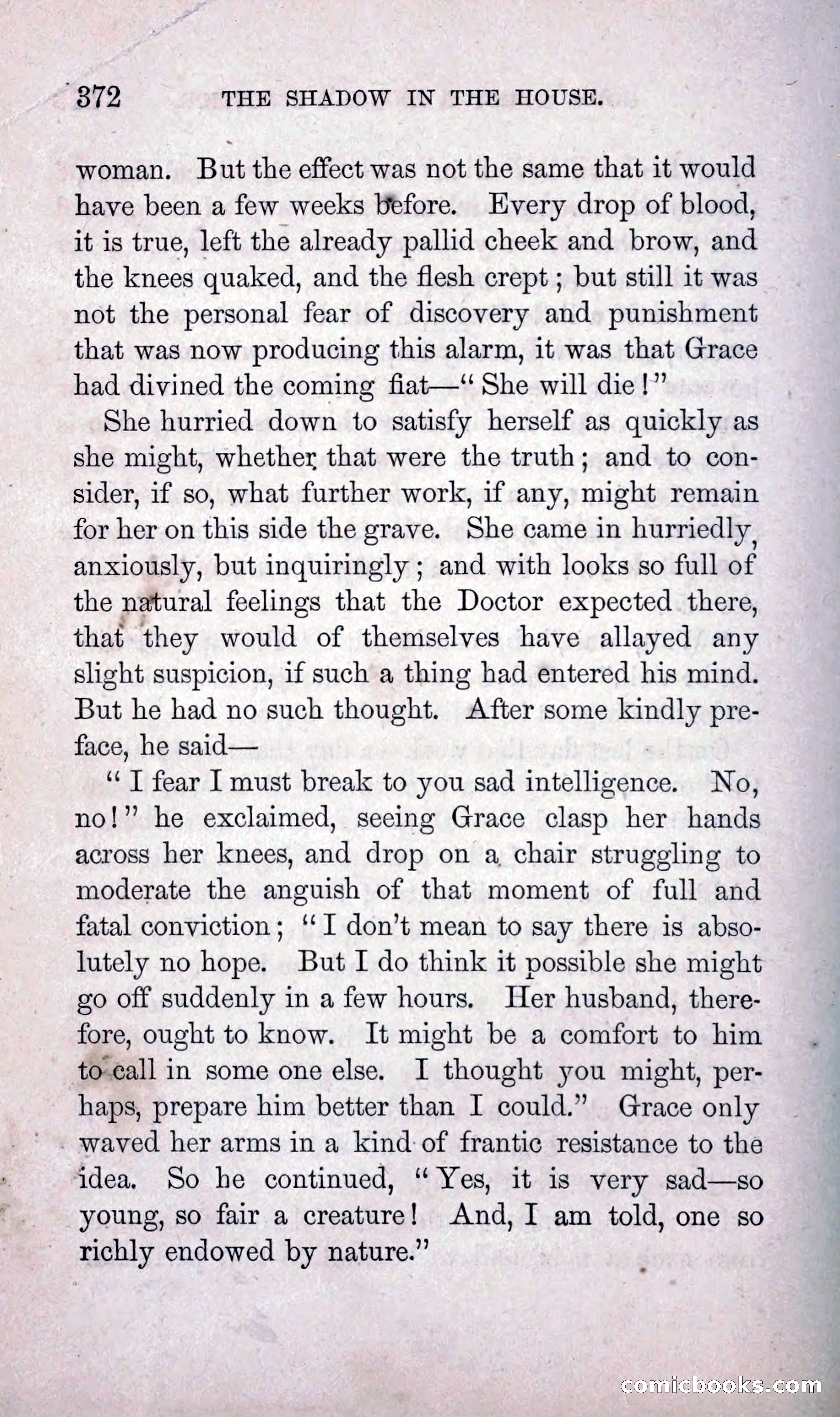 The Shadow in the House — page 381 of 397