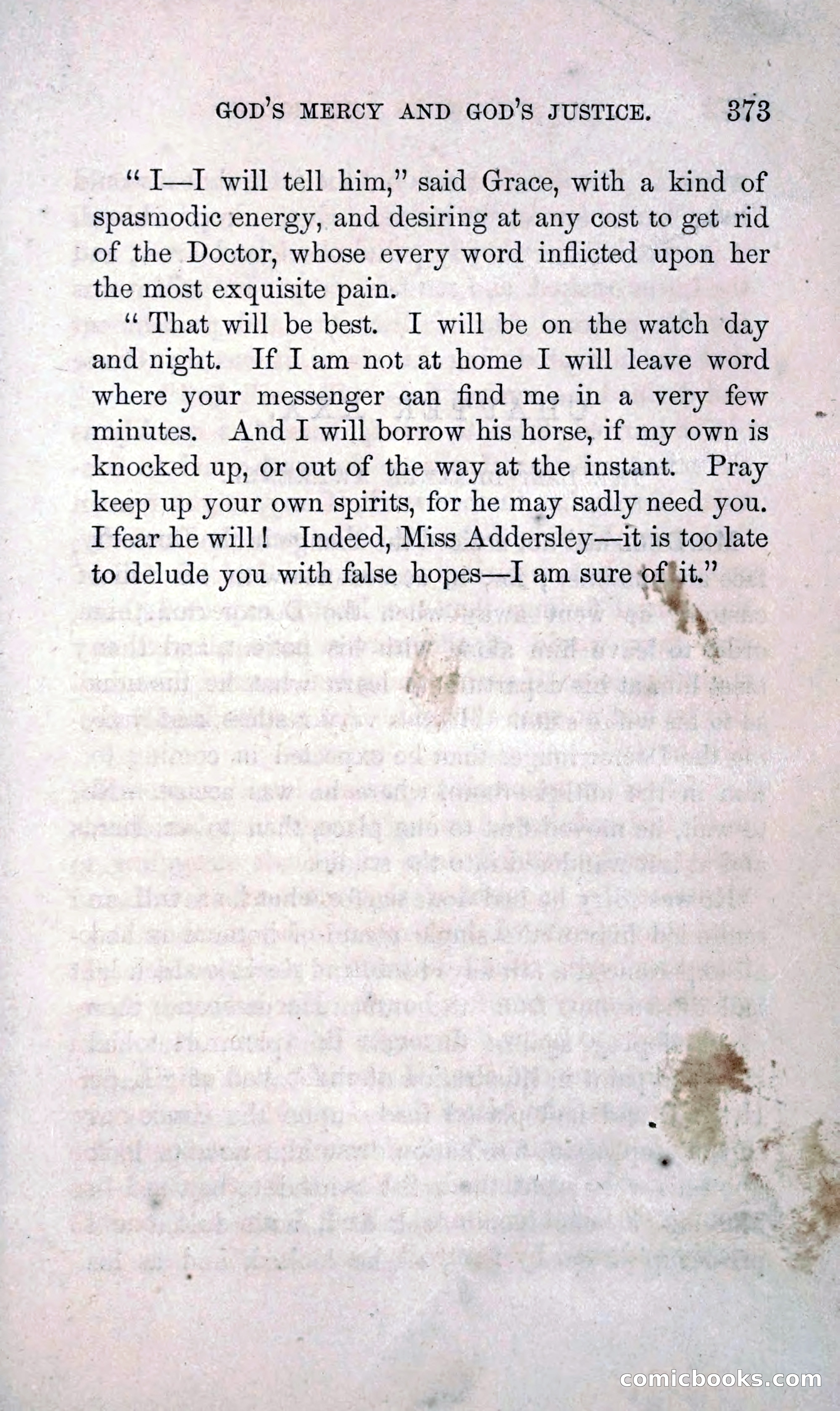 The Shadow in the House — page 382 of 397