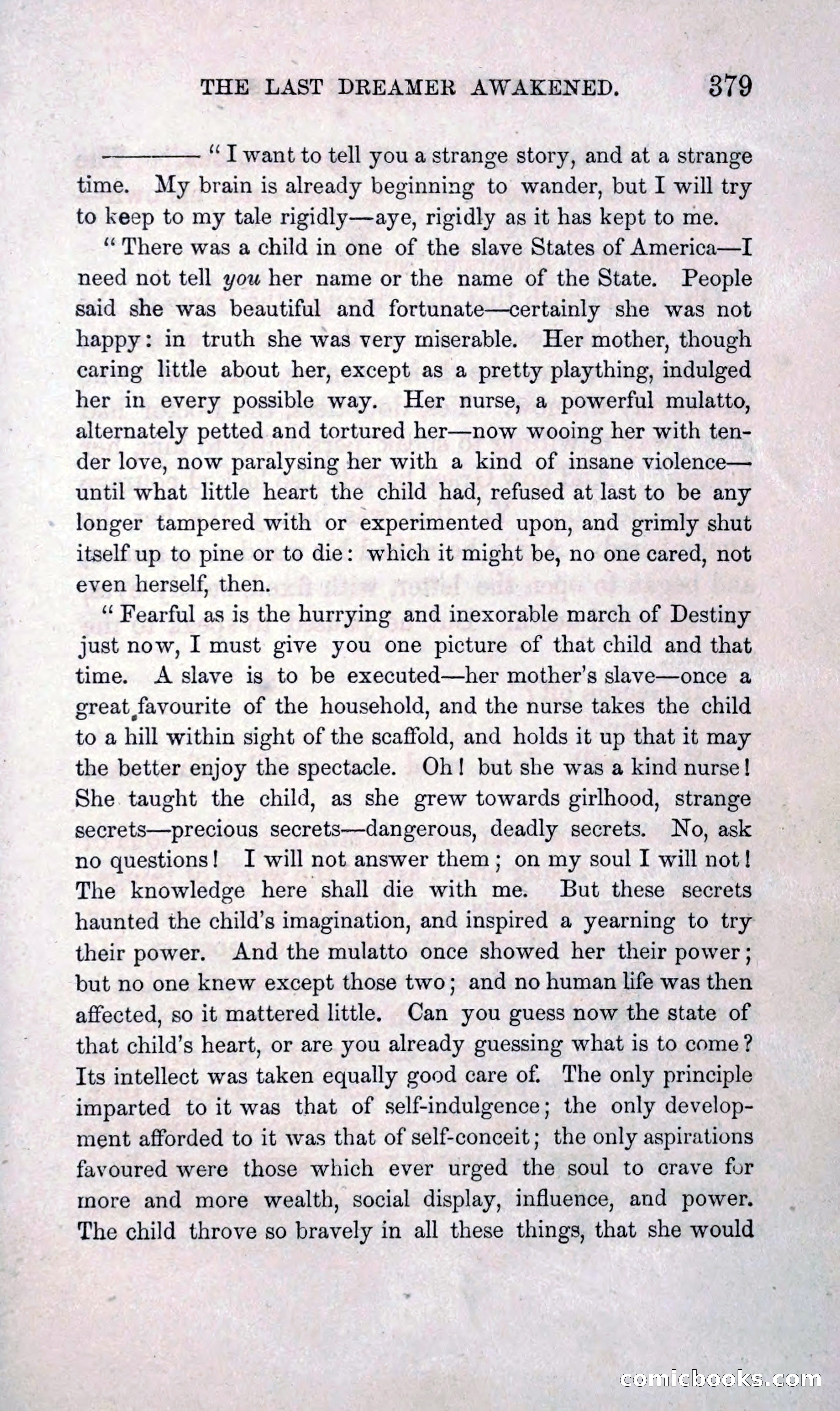 The Shadow in the House — page 388 of 397
