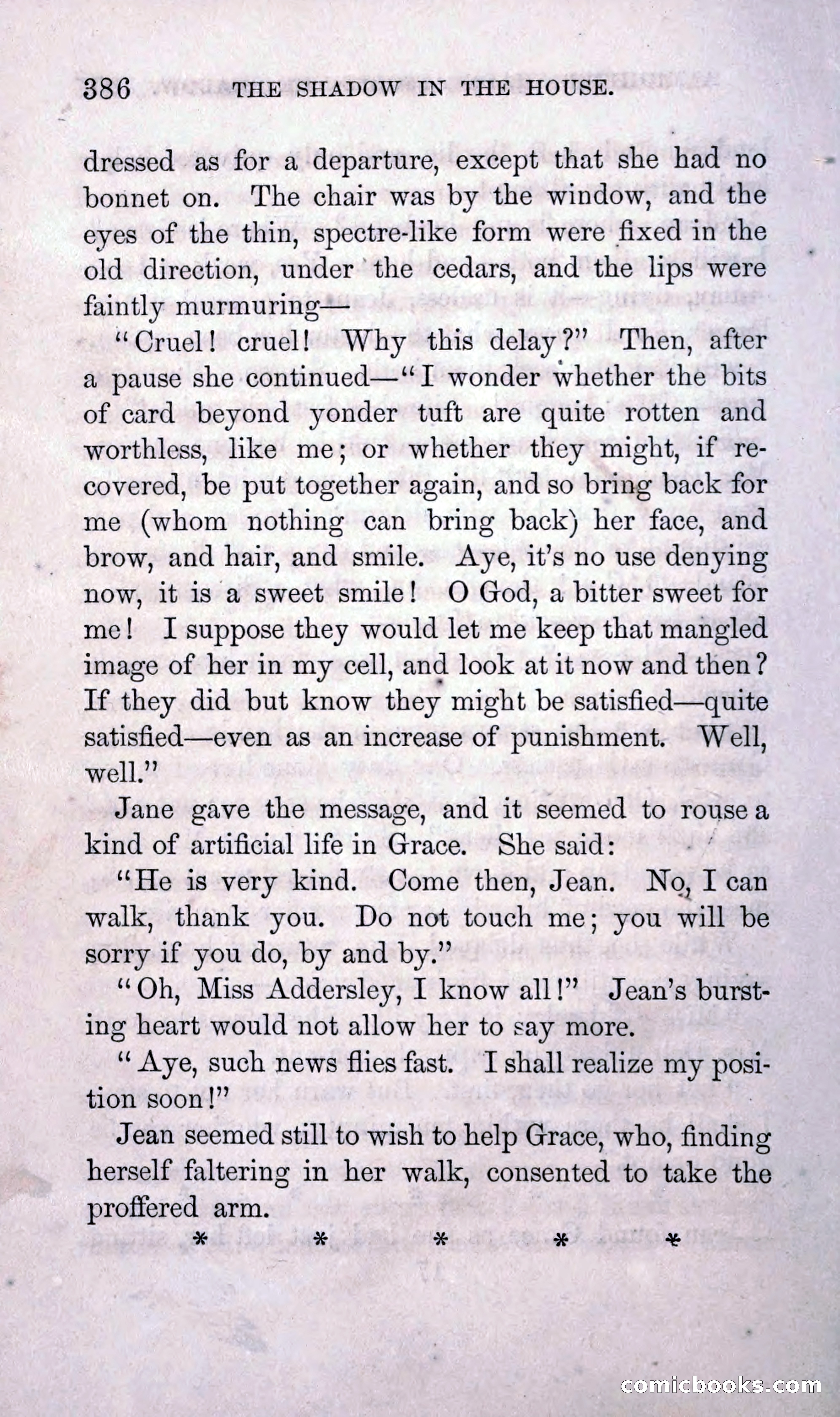 The Shadow in the House — page 395 of 397