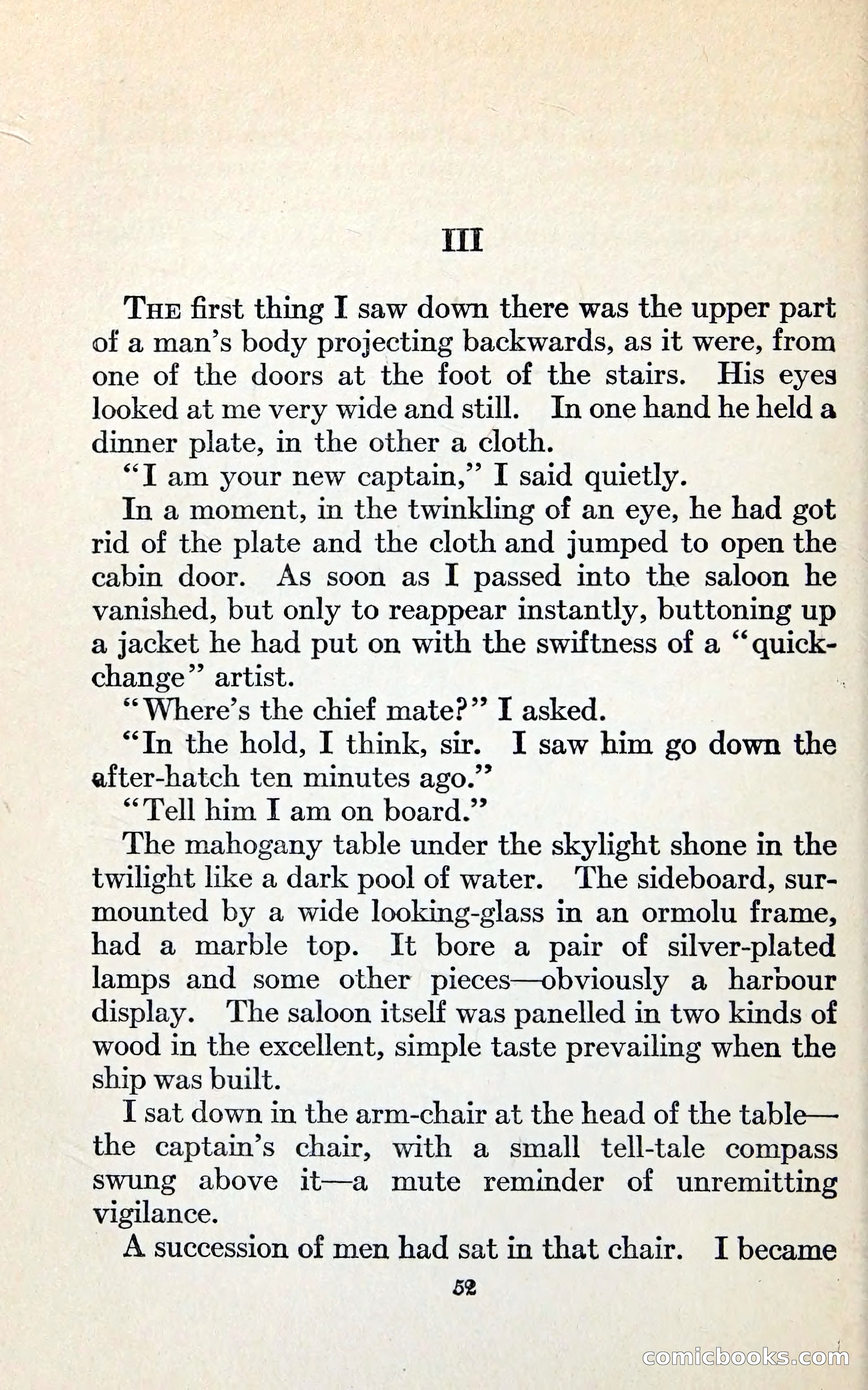 The Shadow-Line — page 67 of 148
