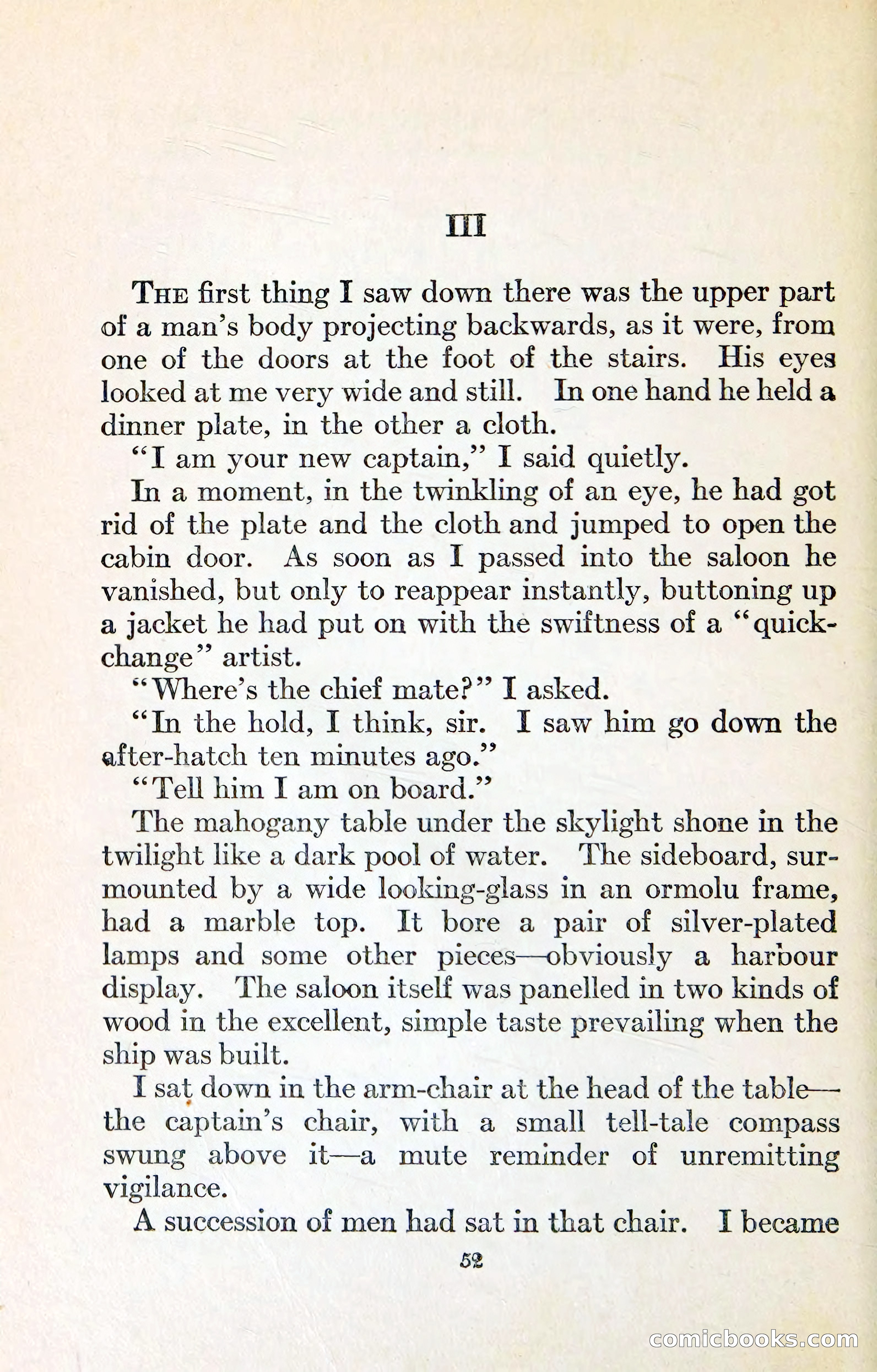 The Shadow-Line — page 66 of 149