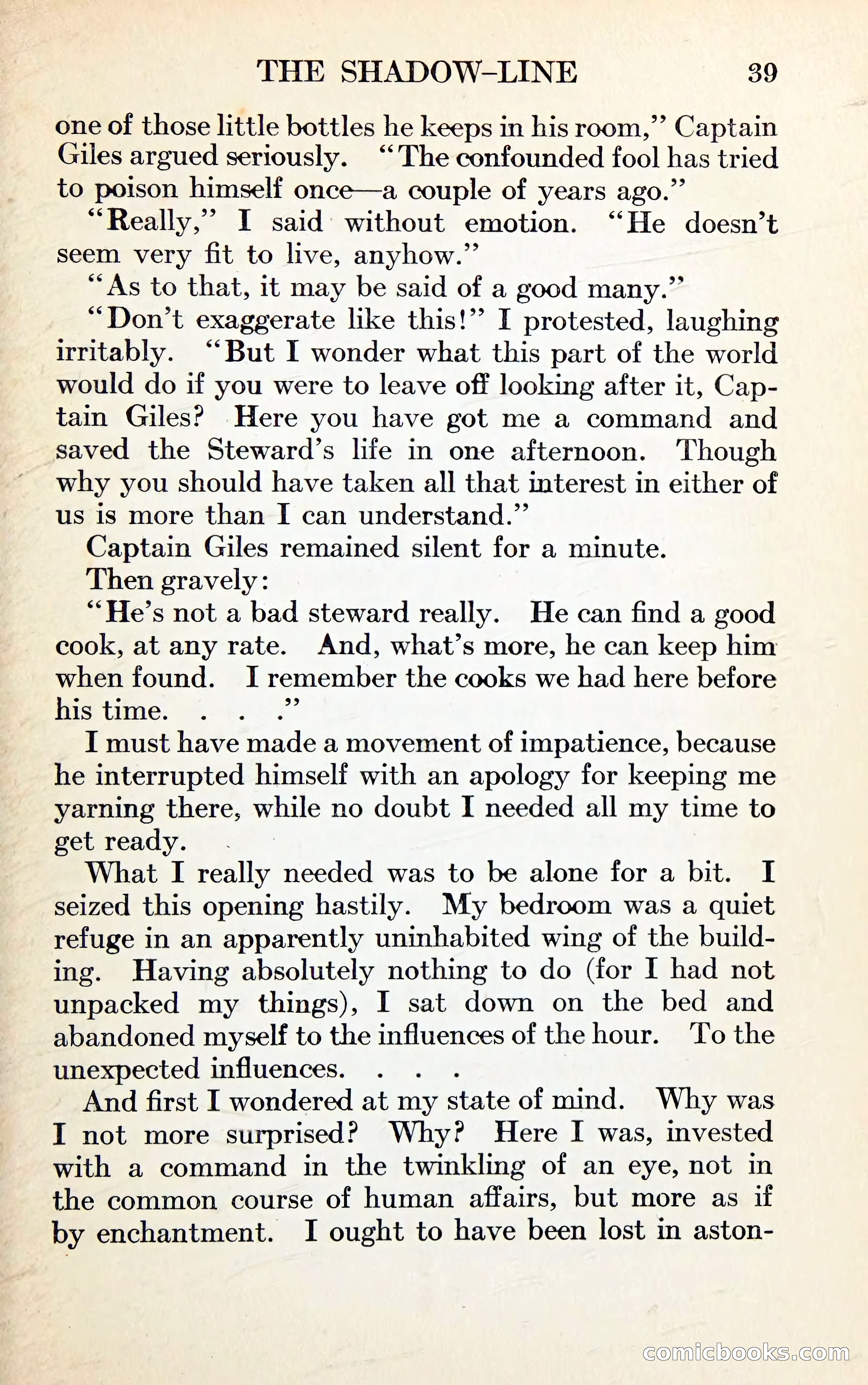The Shadow Line: A Confession — page 53 of 153