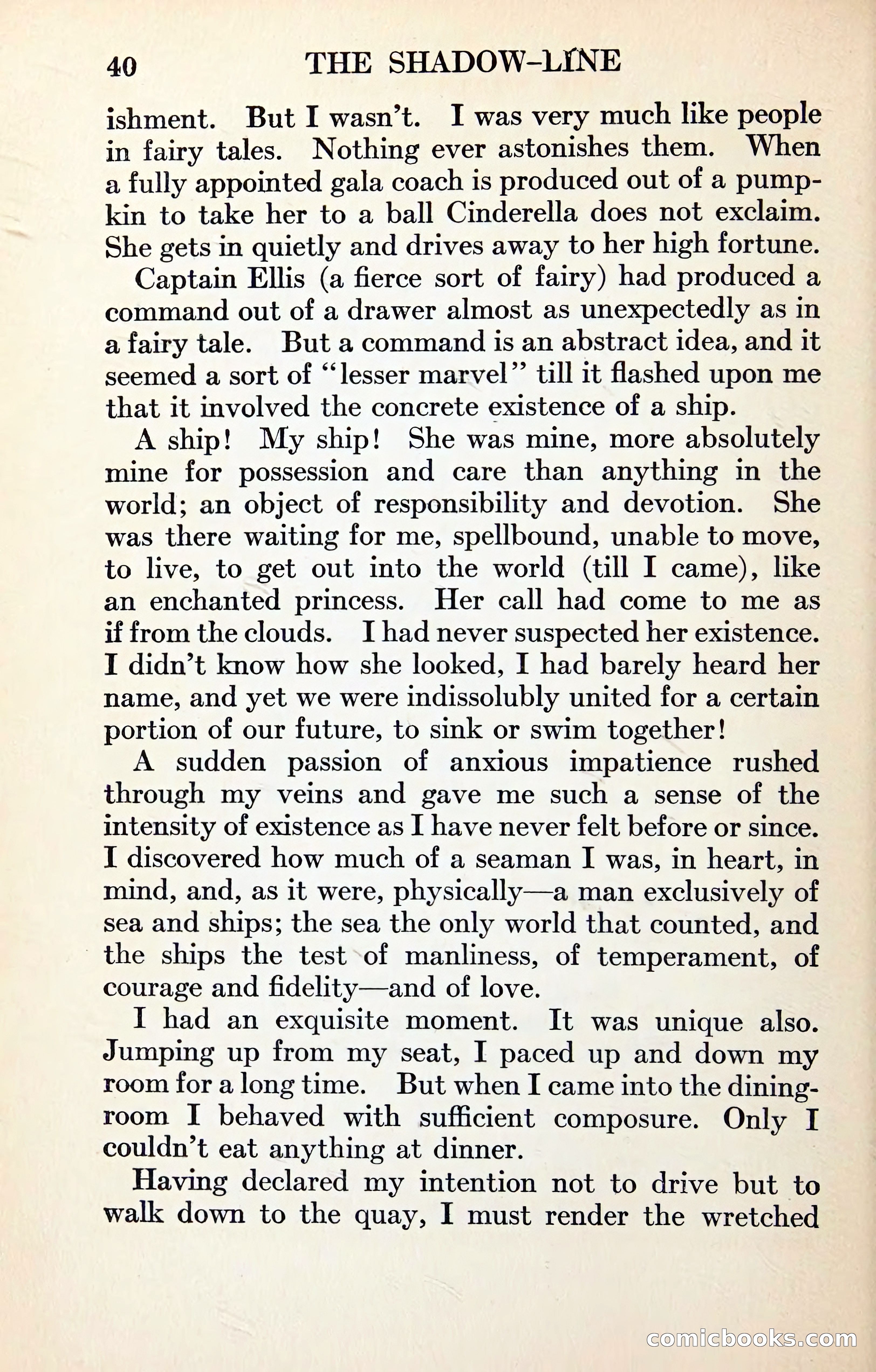 The Shadow Line: A Confession — page 54 of 153