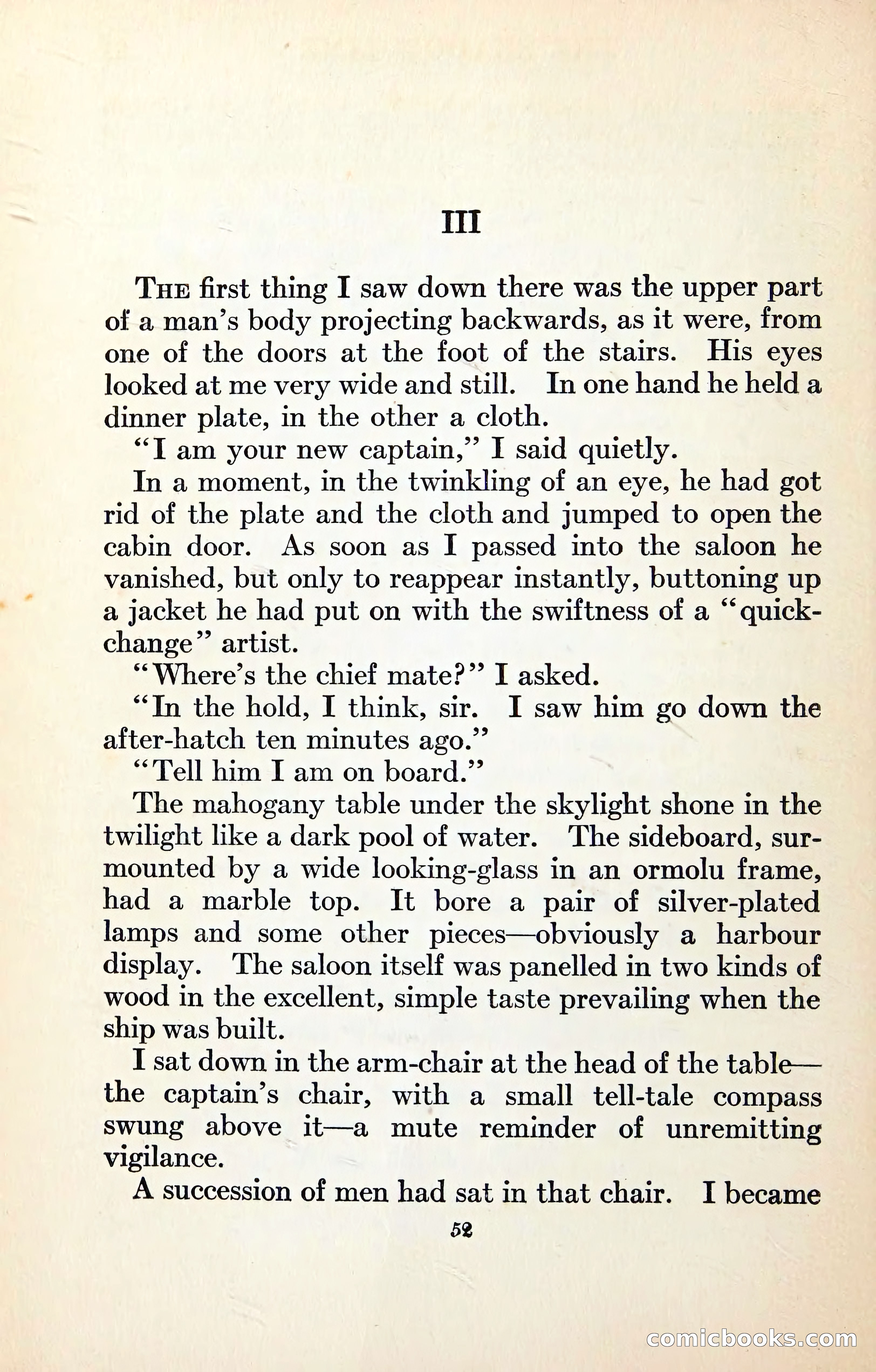 The Shadow Line: A Confession — page 66 of 153