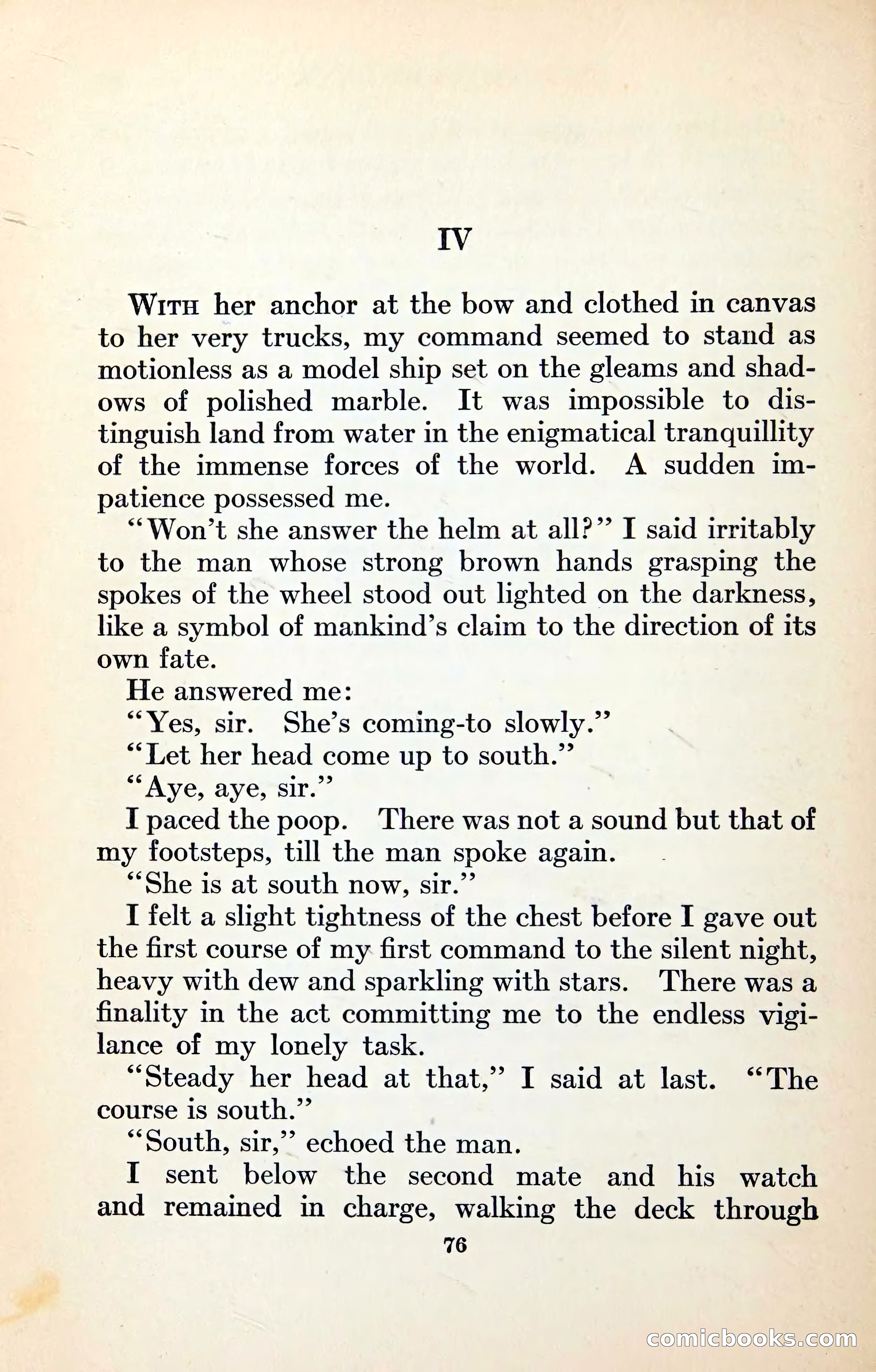 The Shadow Line: A Confession — page 90 of 153