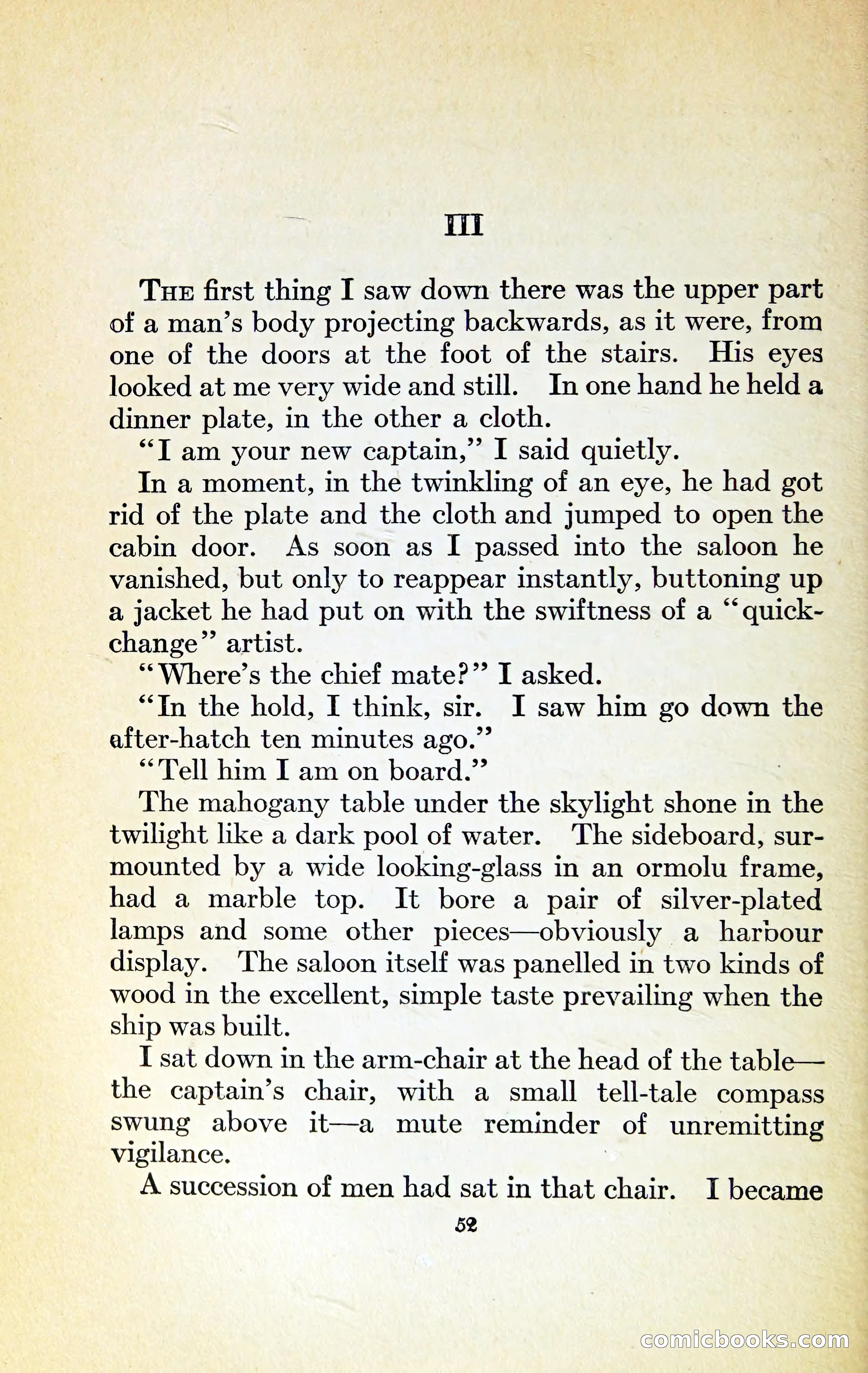 The Shadow-Line / Tales of Unrest — page 67 of 369