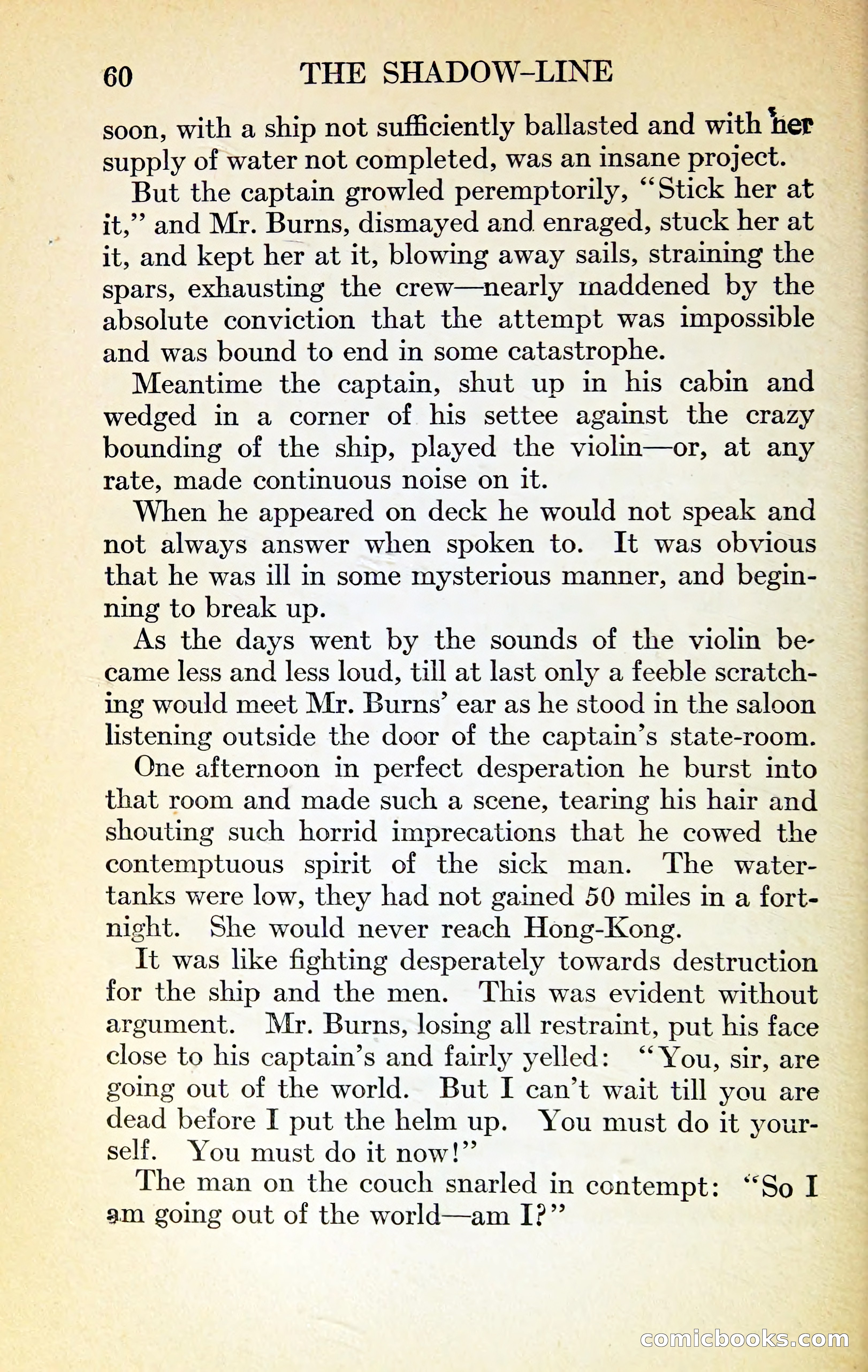 The Shadow-Line / Tales of Unrest — page 75 of 369