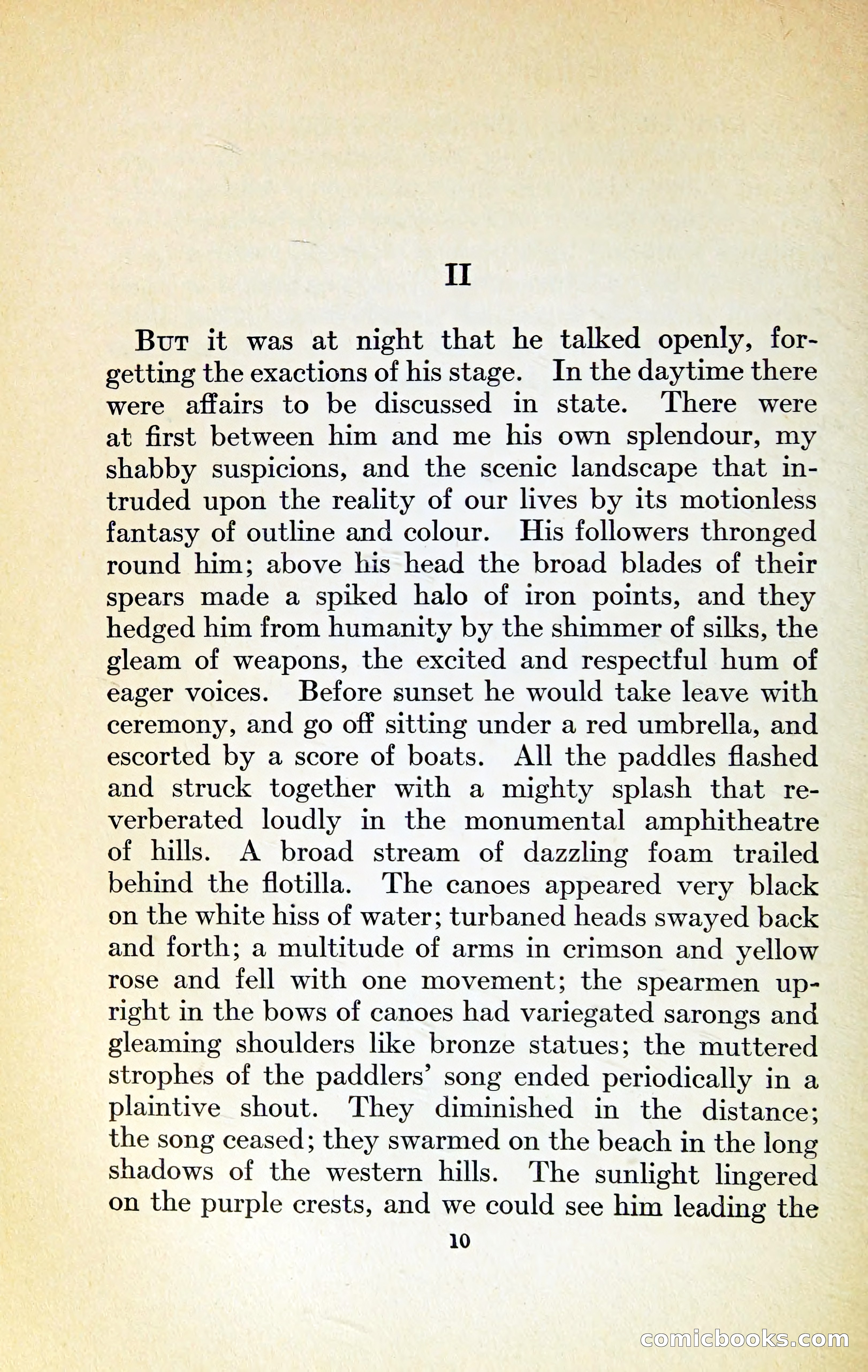 The Shadow-Line / Tales of Unrest — page 171 of 369
