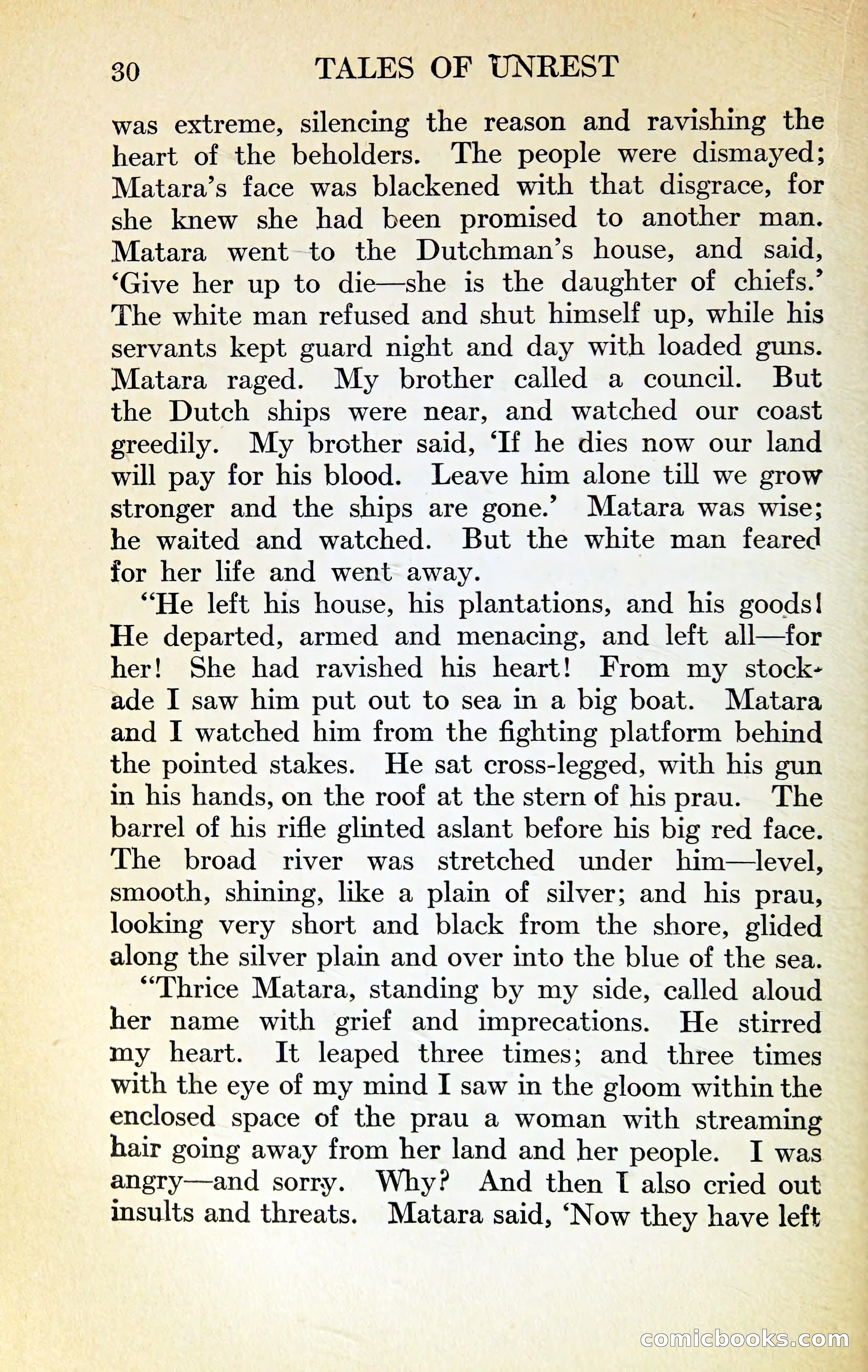 The Shadow-Line / Tales of Unrest — page 191 of 369