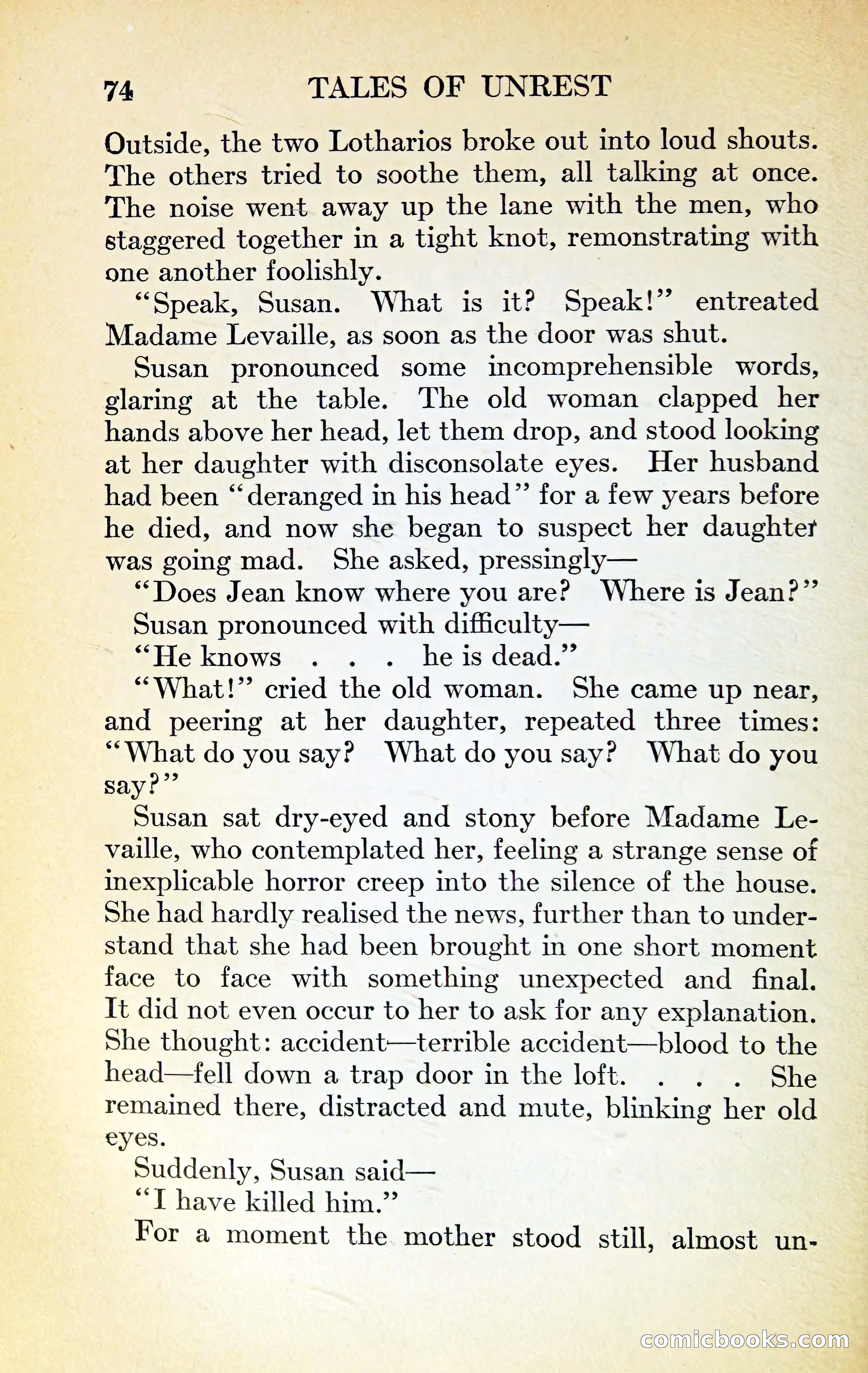 The Shadow-Line / Tales of Unrest — page 235 of 369