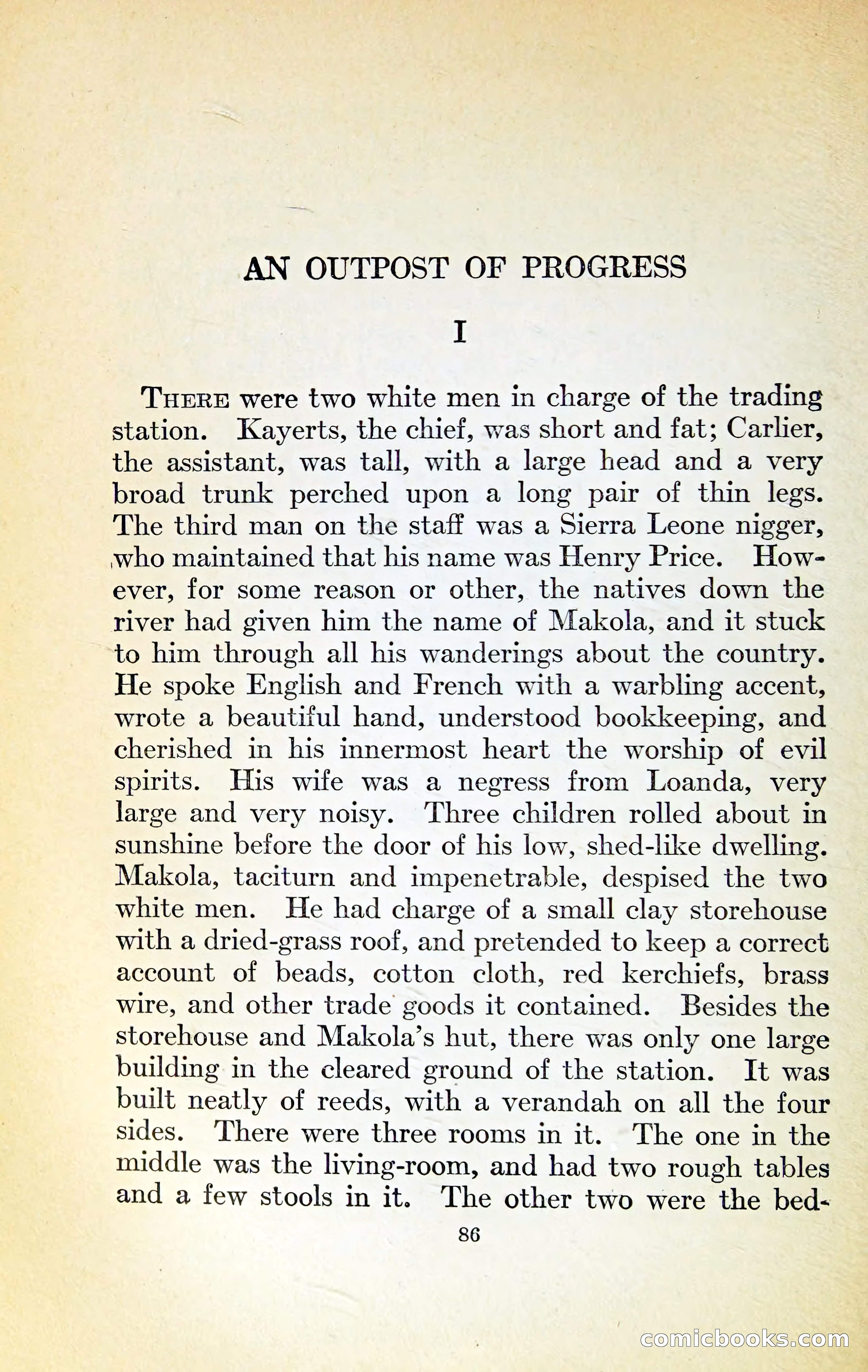 The Shadow-Line / Tales of Unrest — page 247 of 369