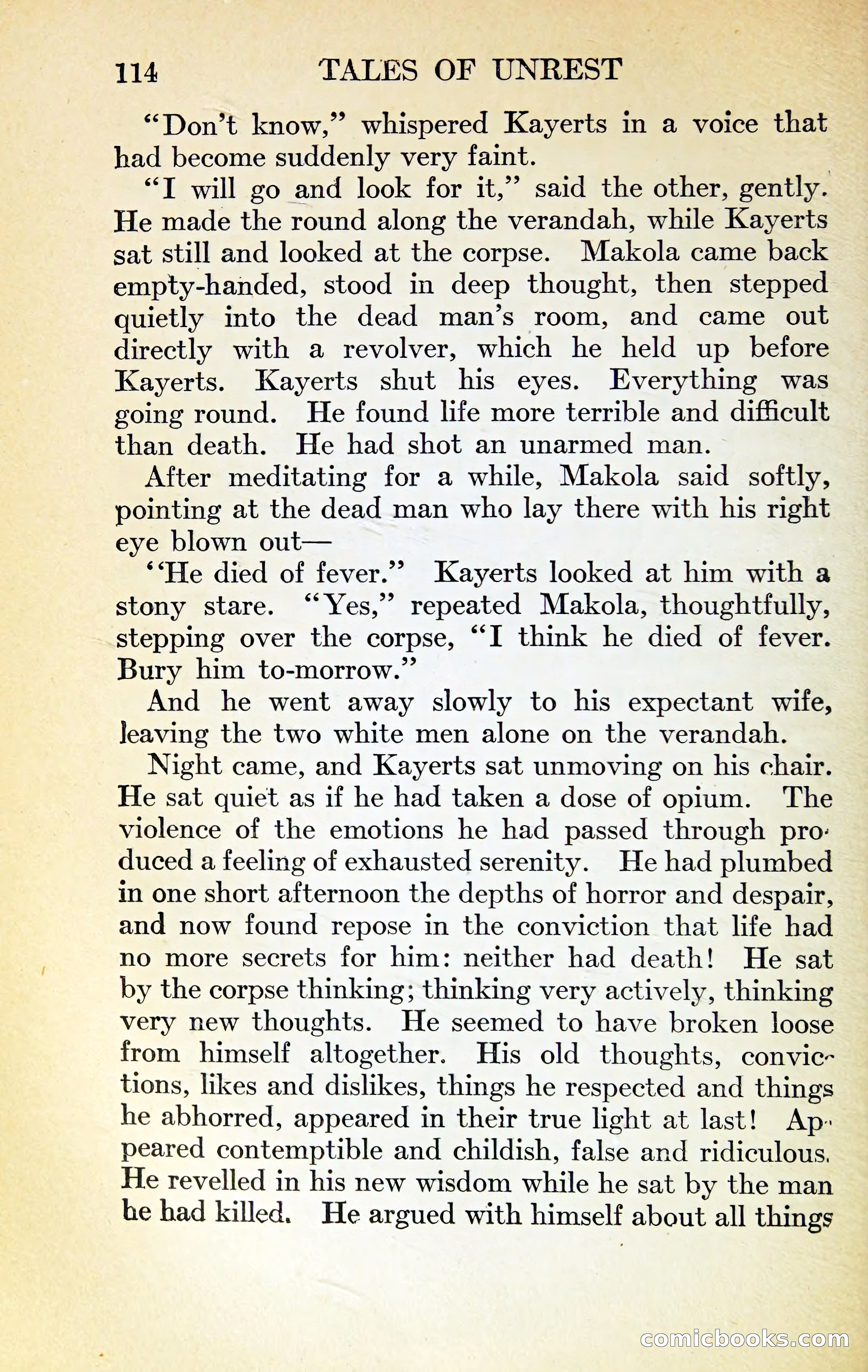 The Shadow-Line / Tales of Unrest — page 275 of 369