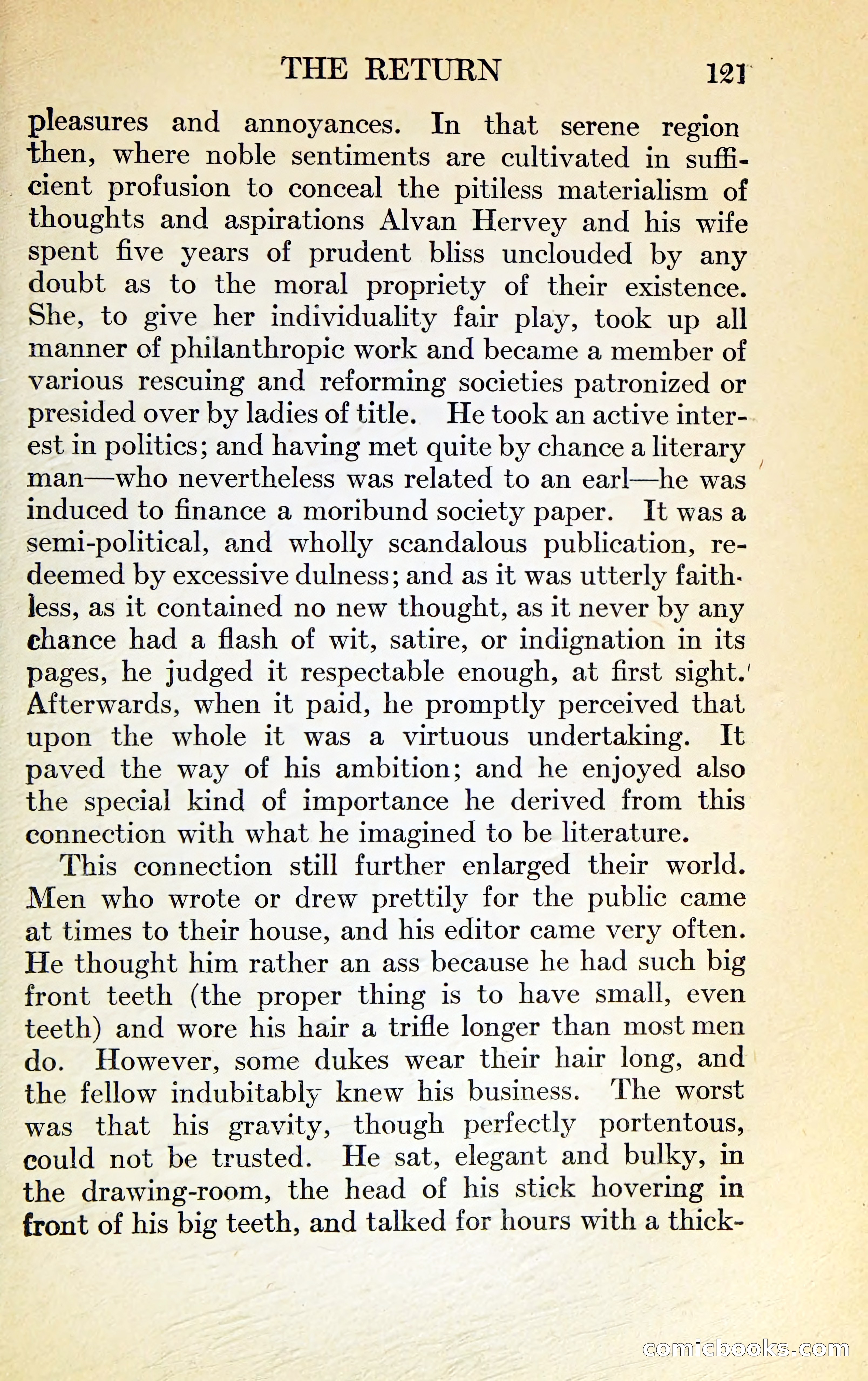 The Shadow-Line / Tales of Unrest — page 282 of 369