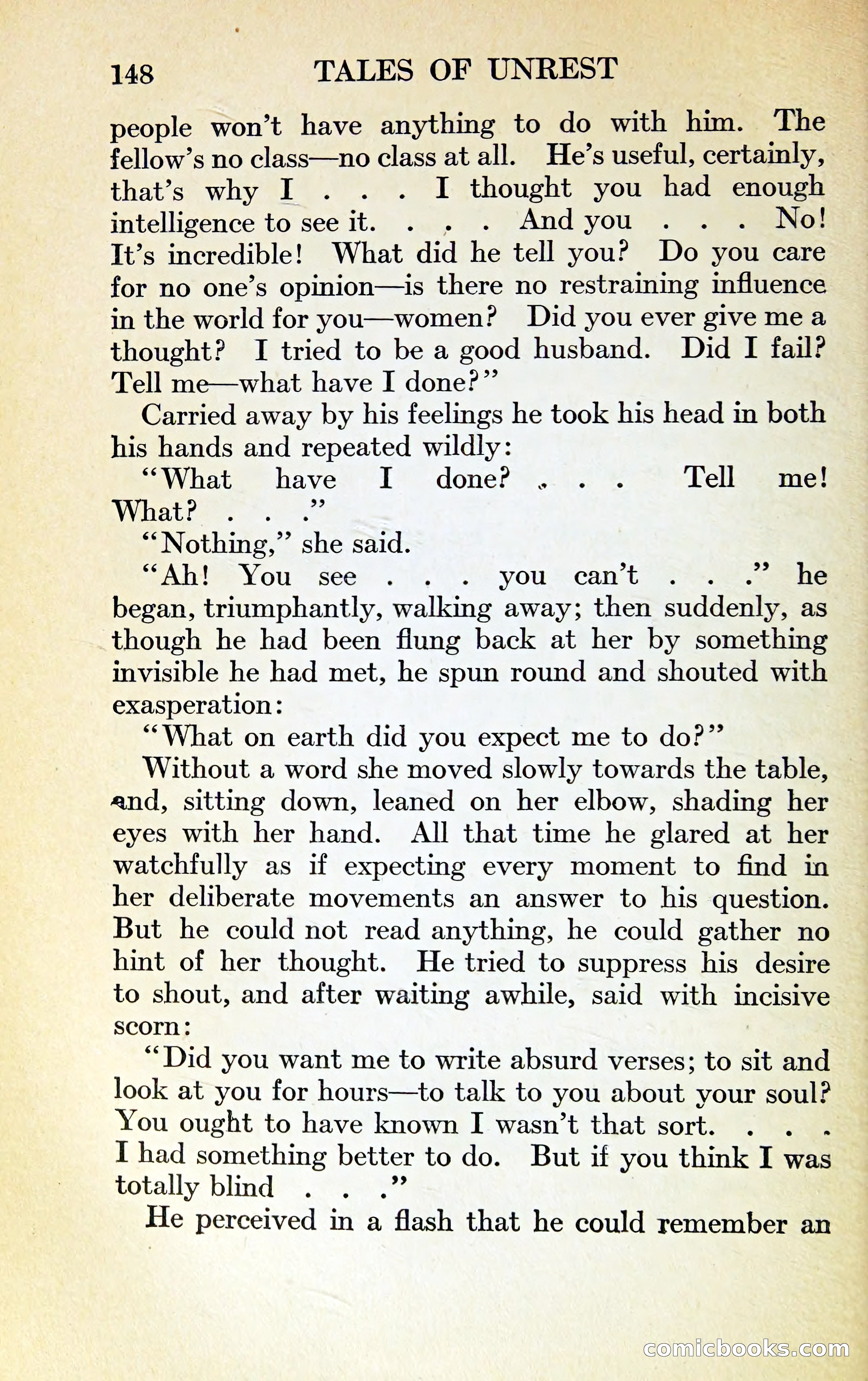The Shadow-Line / Tales of Unrest — page 309 of 369