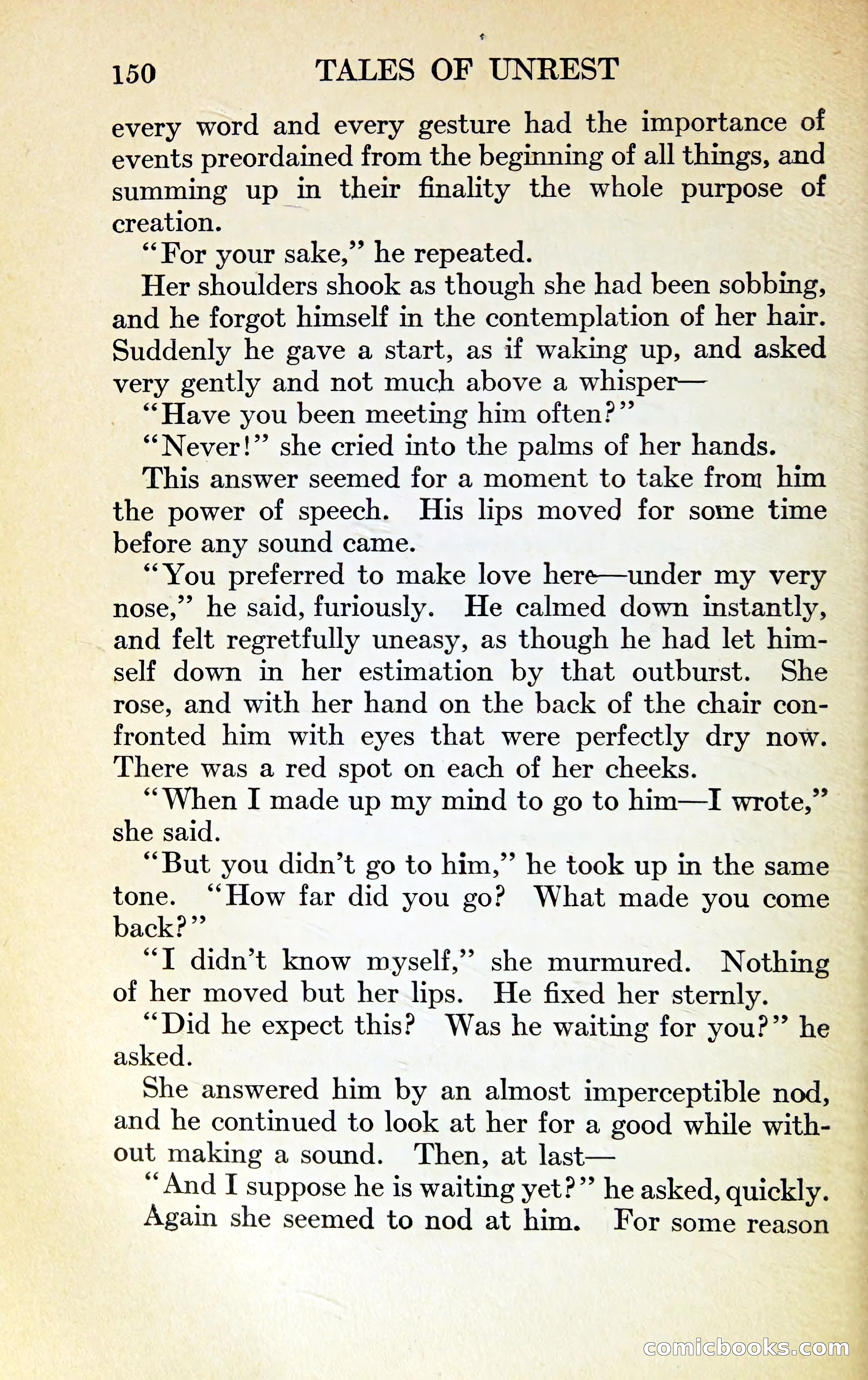The Shadow-Line / Tales of Unrest — page 311 of 369