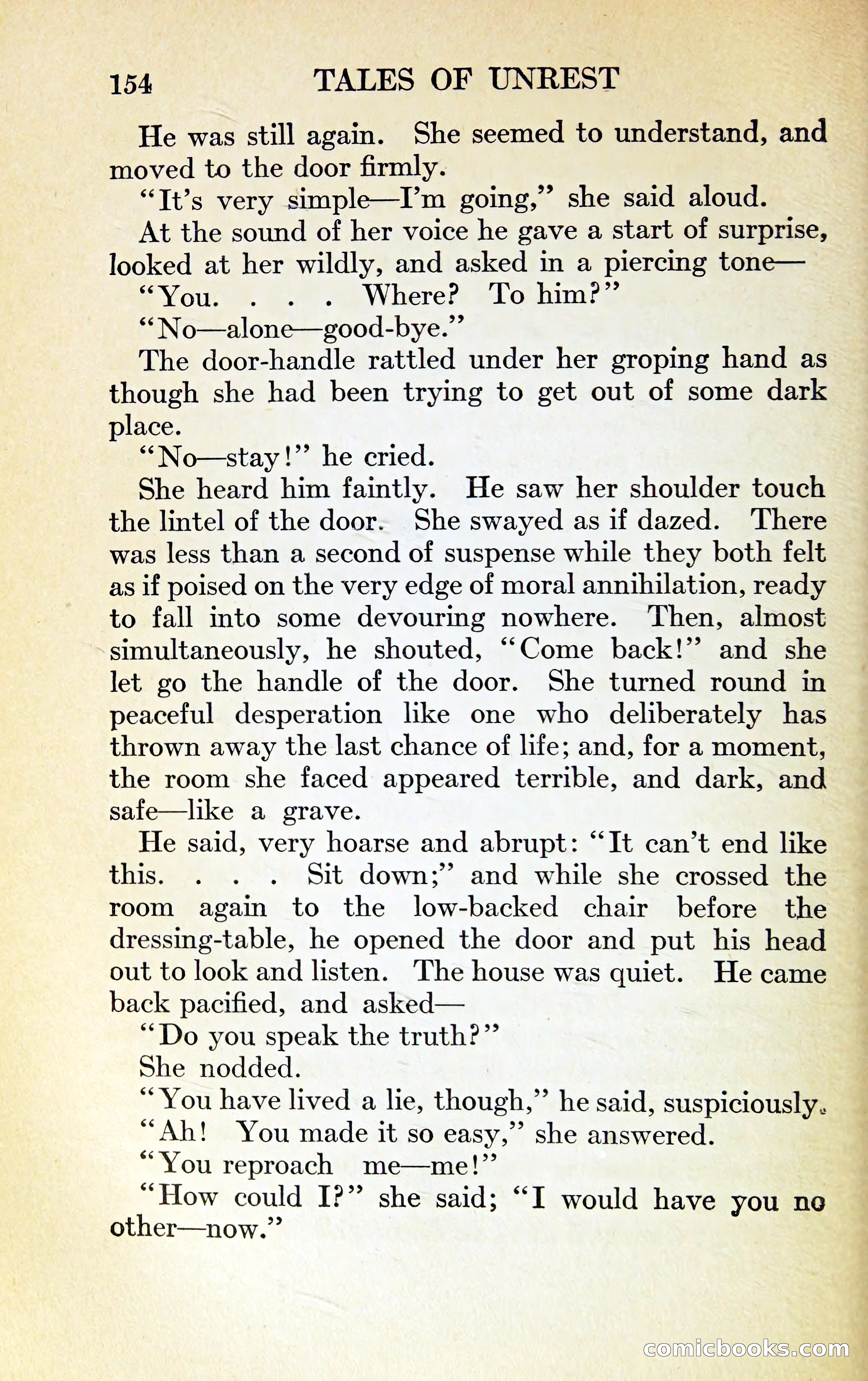 The Shadow-Line / Tales of Unrest — page 315 of 369