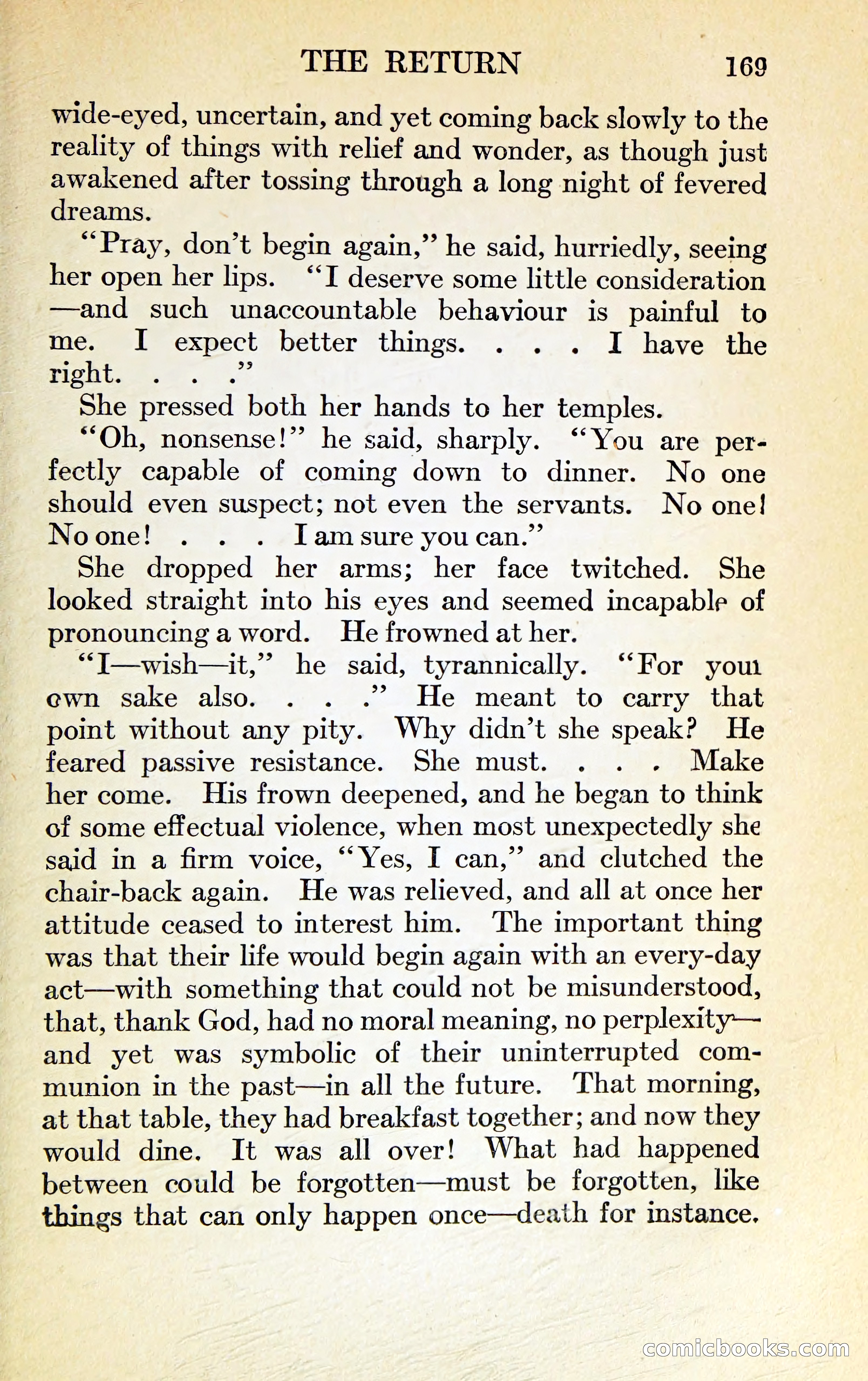 The Shadow-Line / Tales of Unrest — page 330 of 369