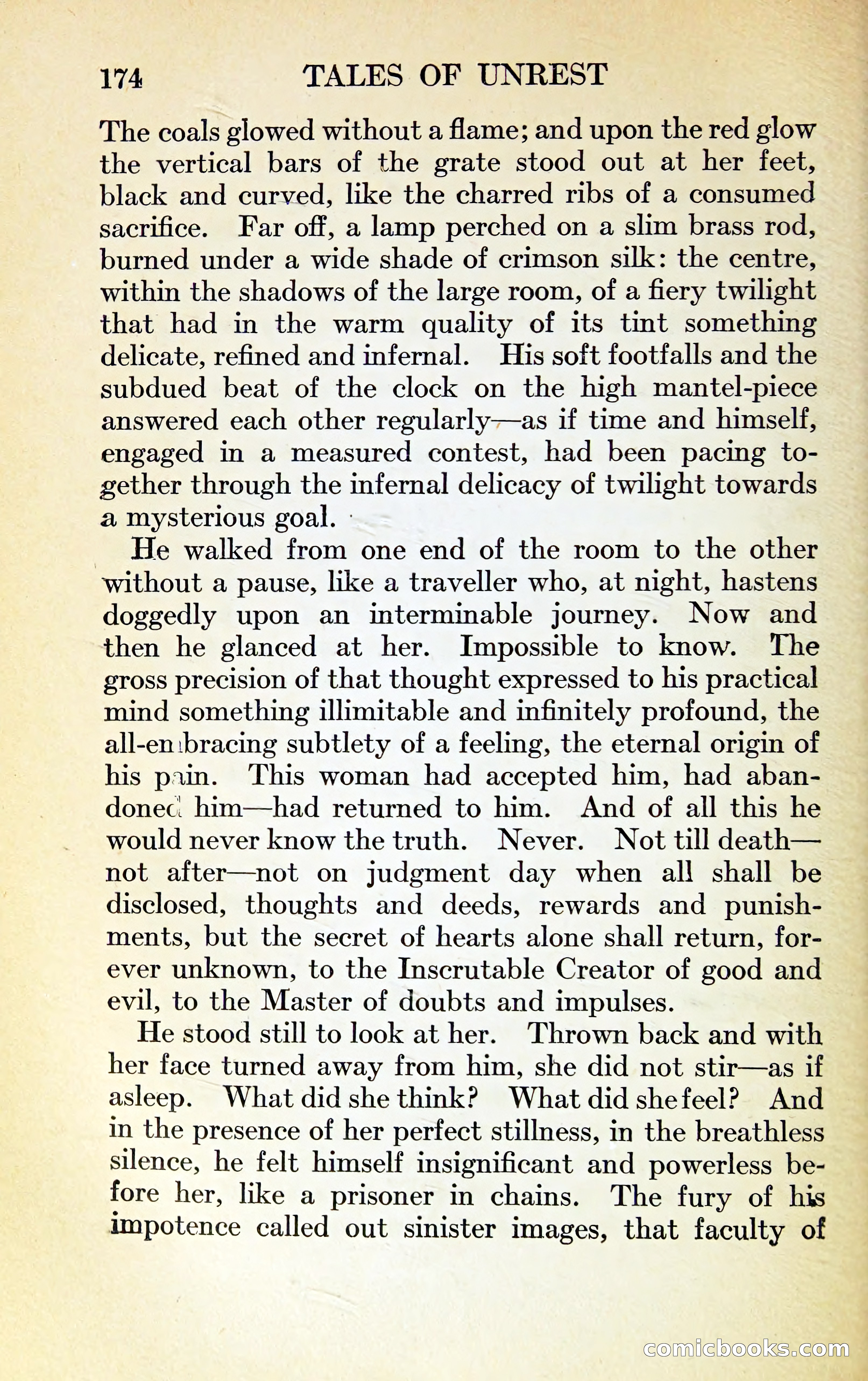 The Shadow-Line / Tales of Unrest — page 335 of 369